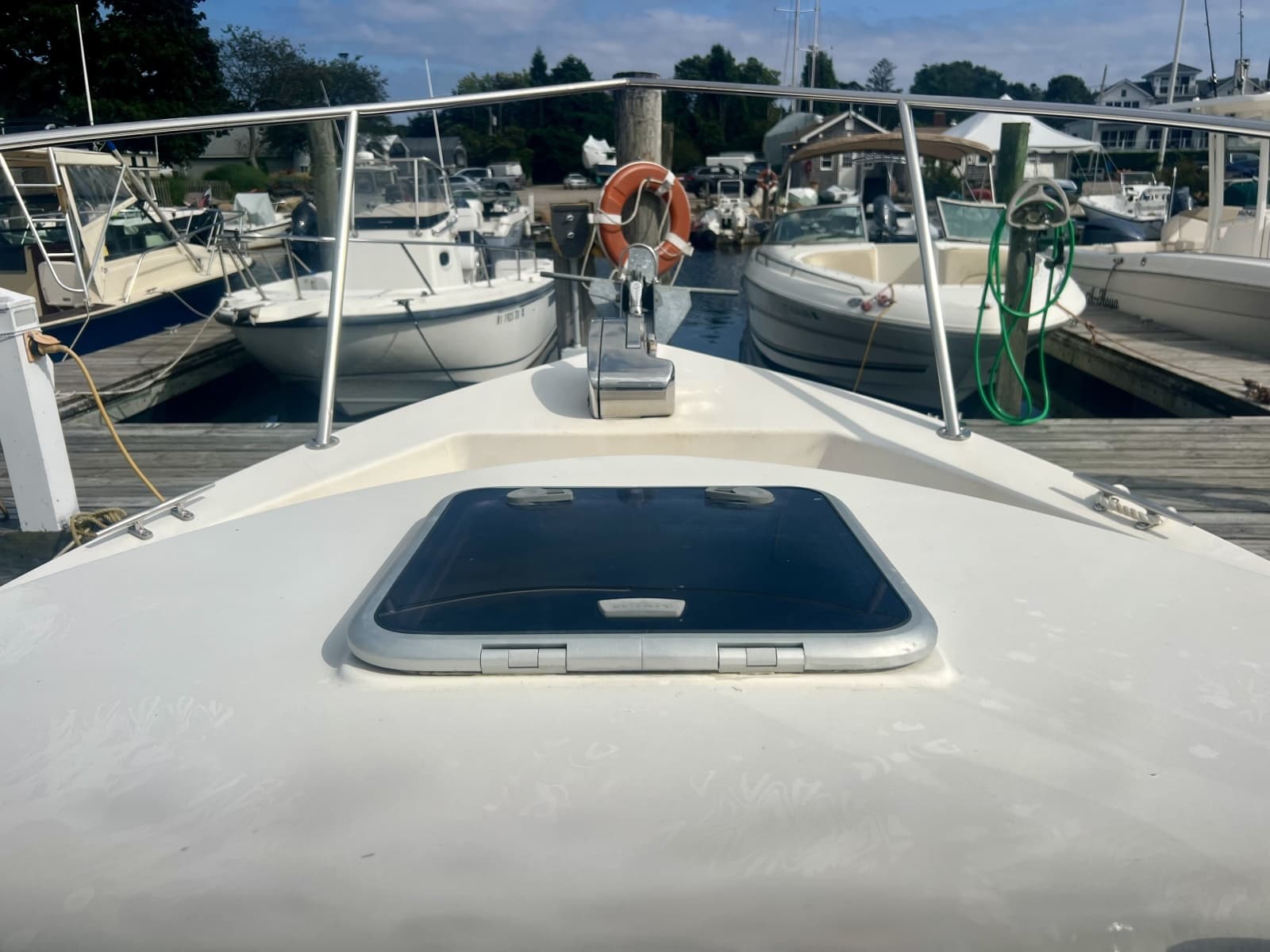 2001 Osprey Pilothouse 26 Fisherman / Canyon Runner