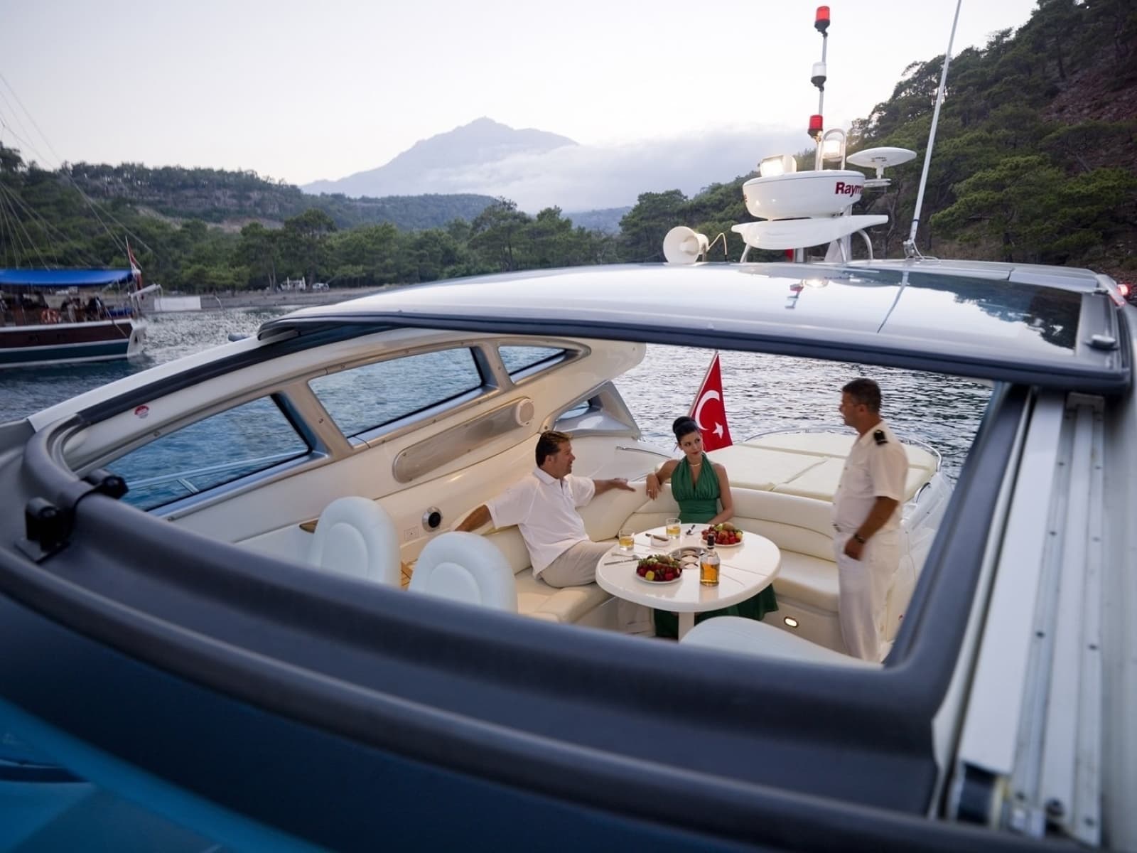 2007 Cranchi Mediterranee 50 HT
