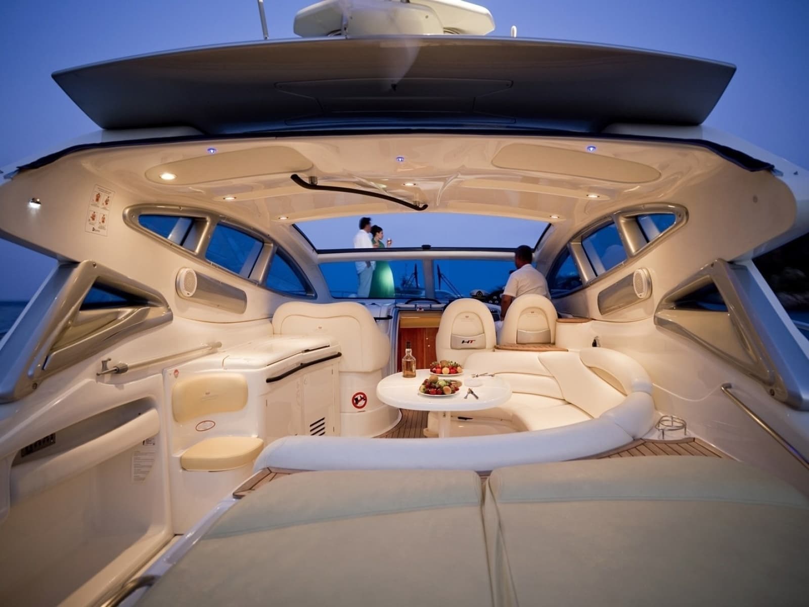 2007 Cranchi Mediterranee 50 HT