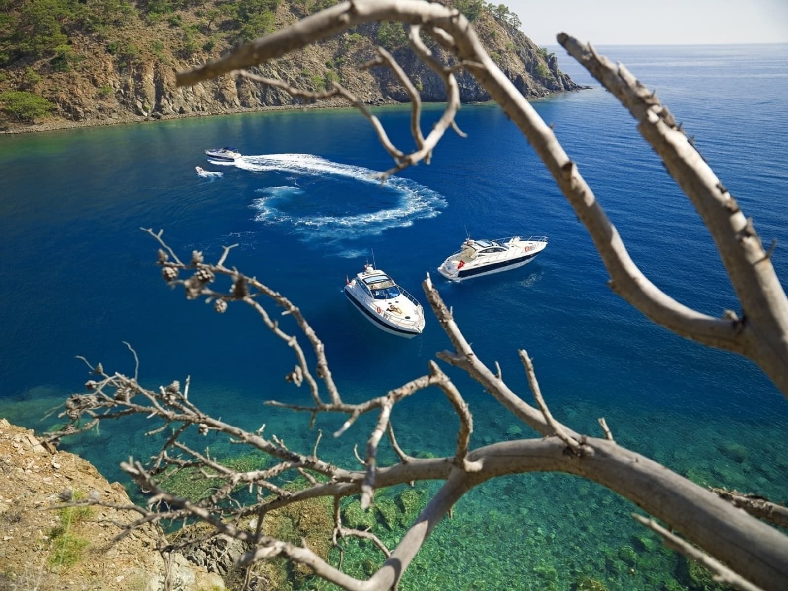 2007 Cranchi Mediterranee 50 HT