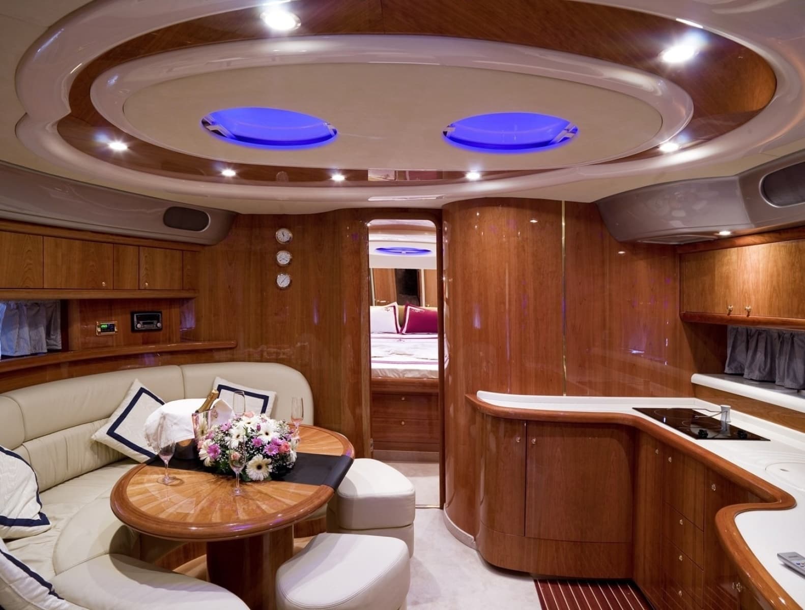 2007 Cranchi Mediterranee 50 HT