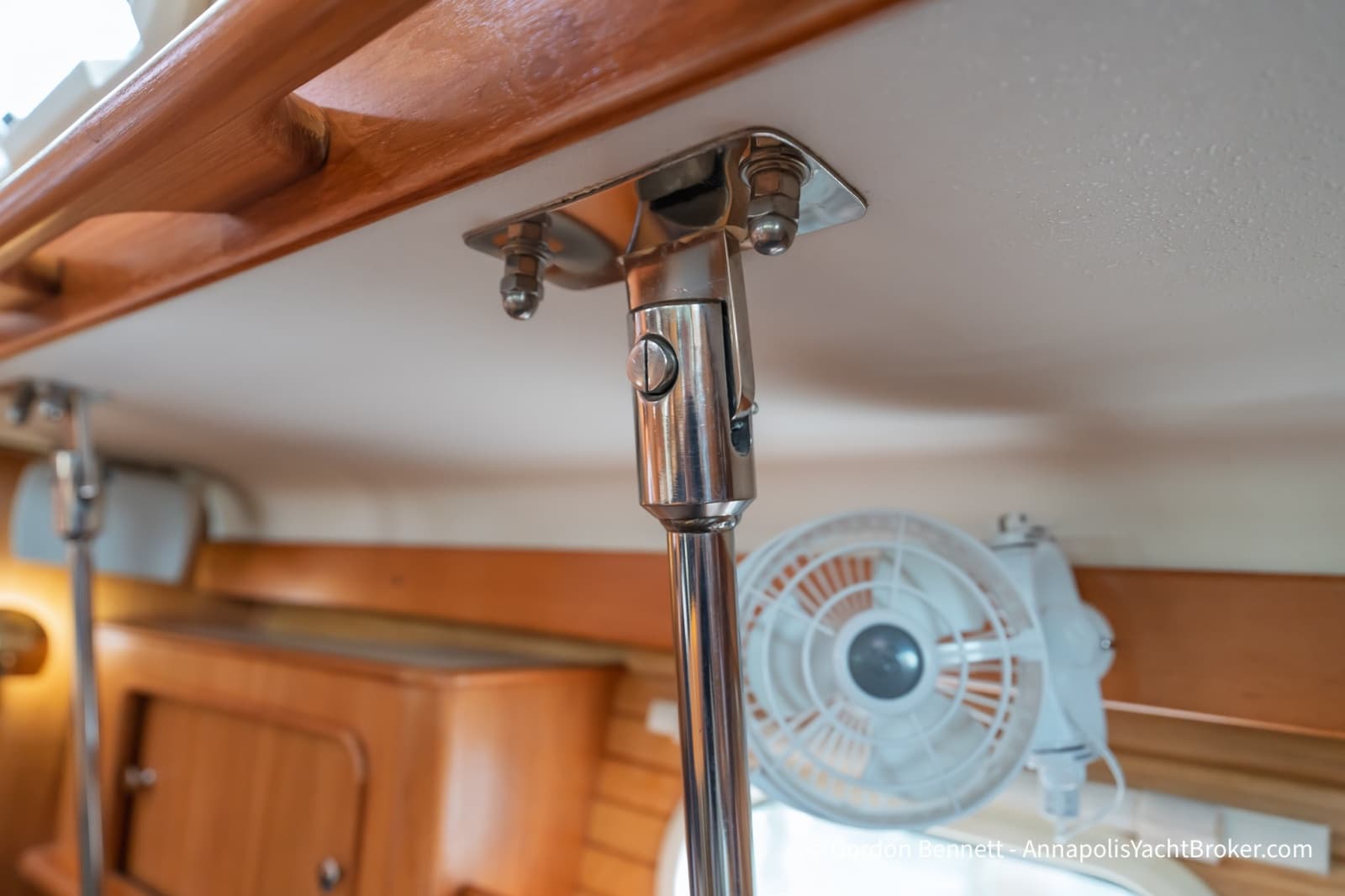 2003 Catalina 380