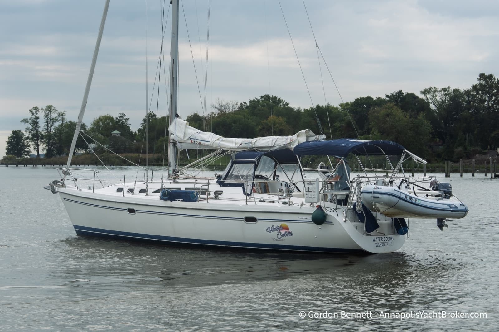2003 Catalina 380