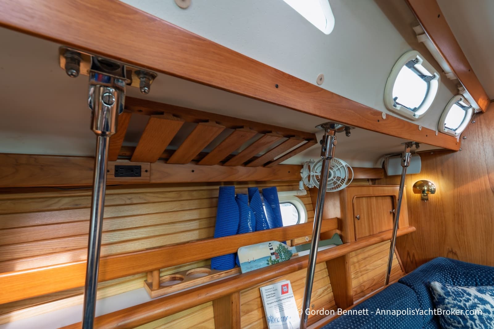 2003 Catalina 380