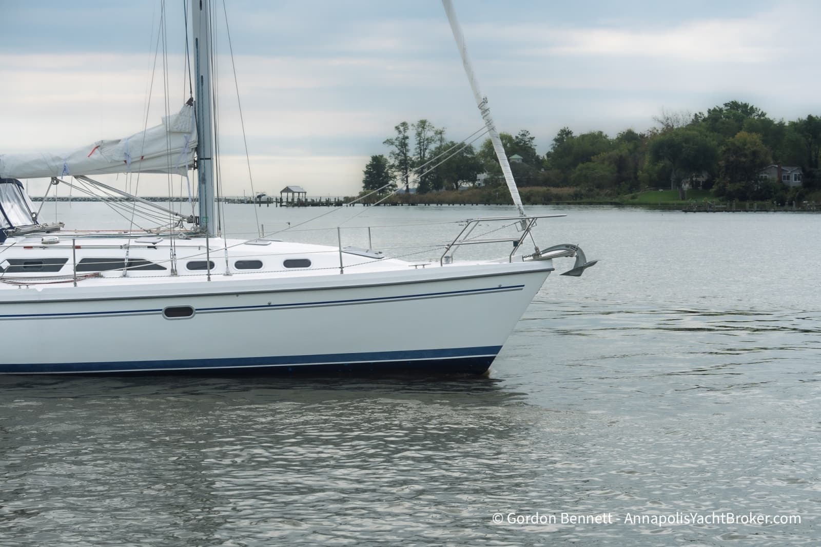 2003 Catalina 380