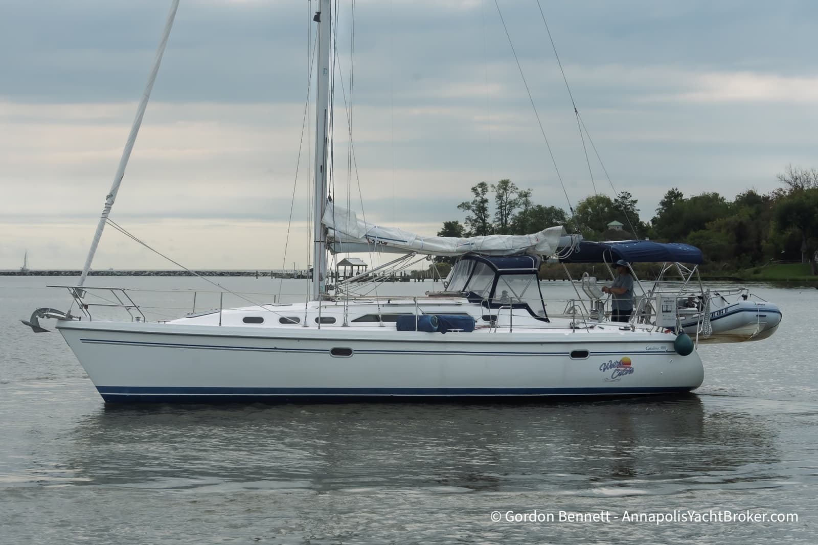 2003 Catalina 380
