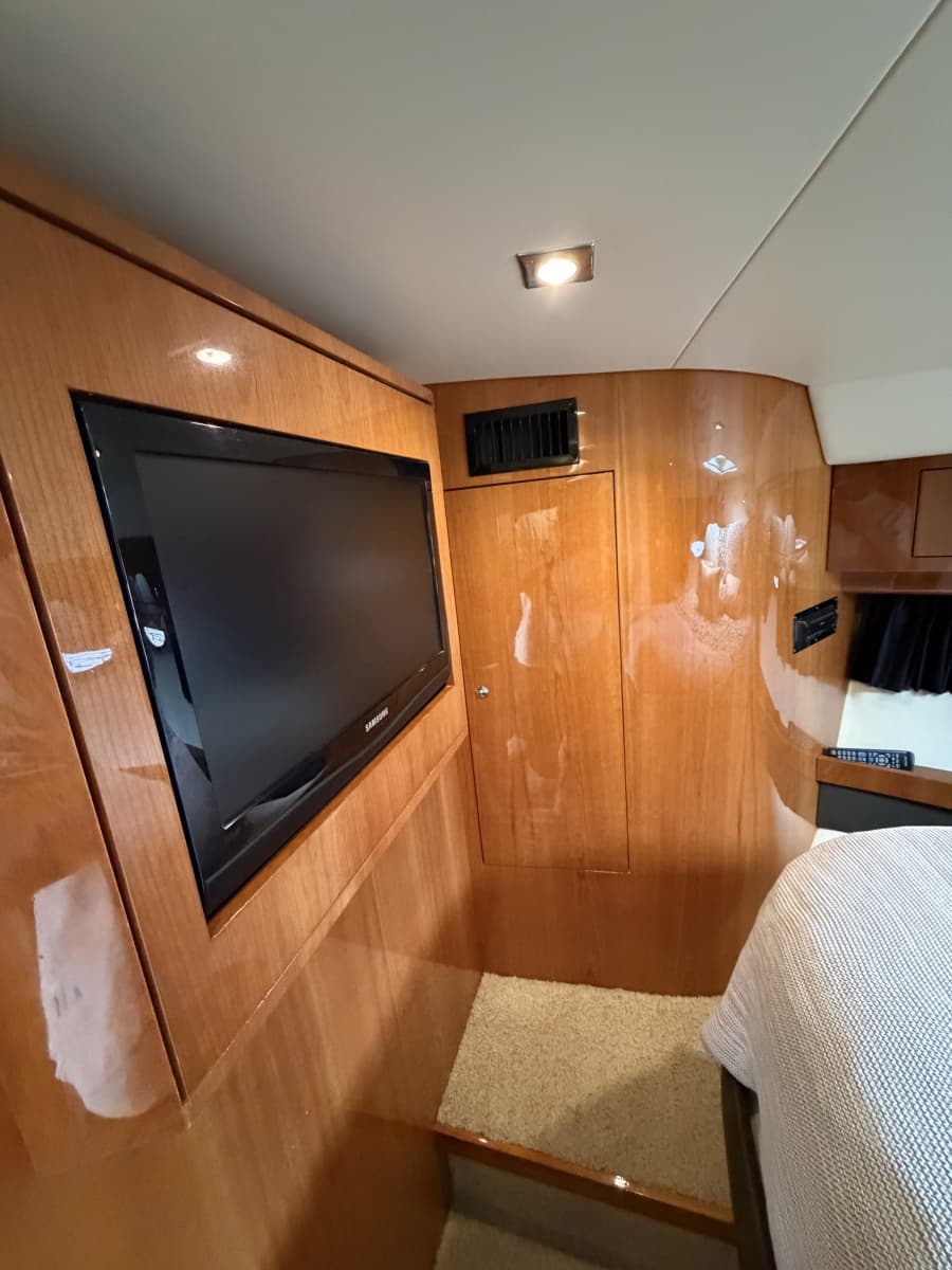 2011 Regal 46 Sports Coupe