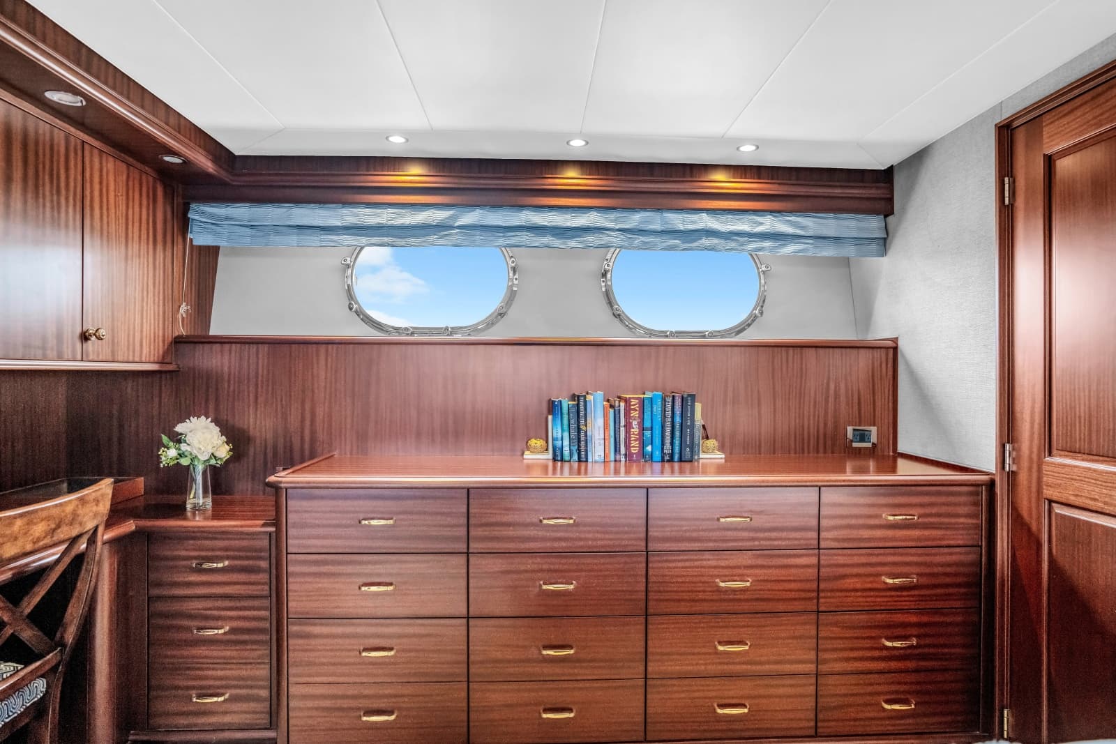 85 Pacific Mariner CABANA
