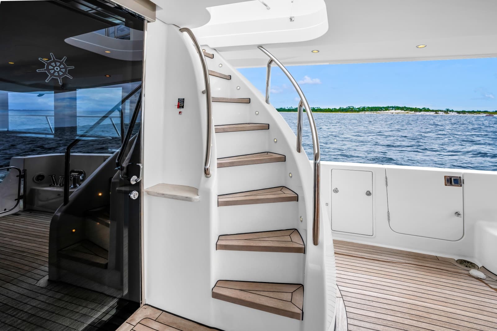85 Pacific Mariner CABANA