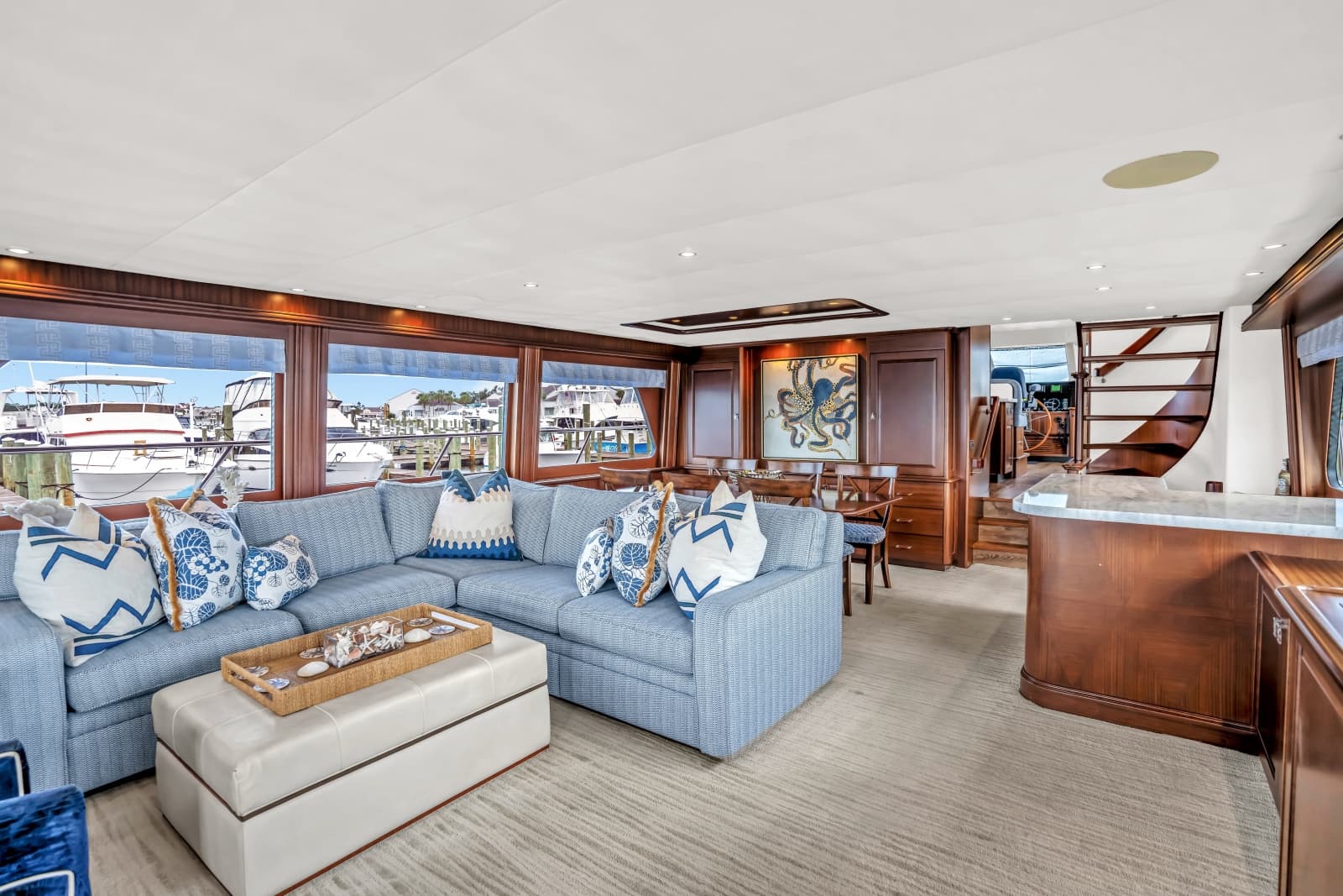 85 Pacific Mariner CABANA