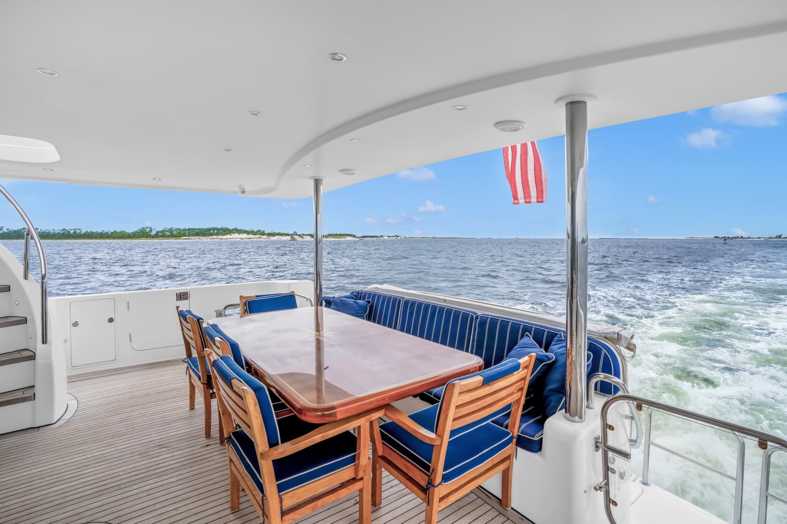 85 Pacific Mariner CABANA