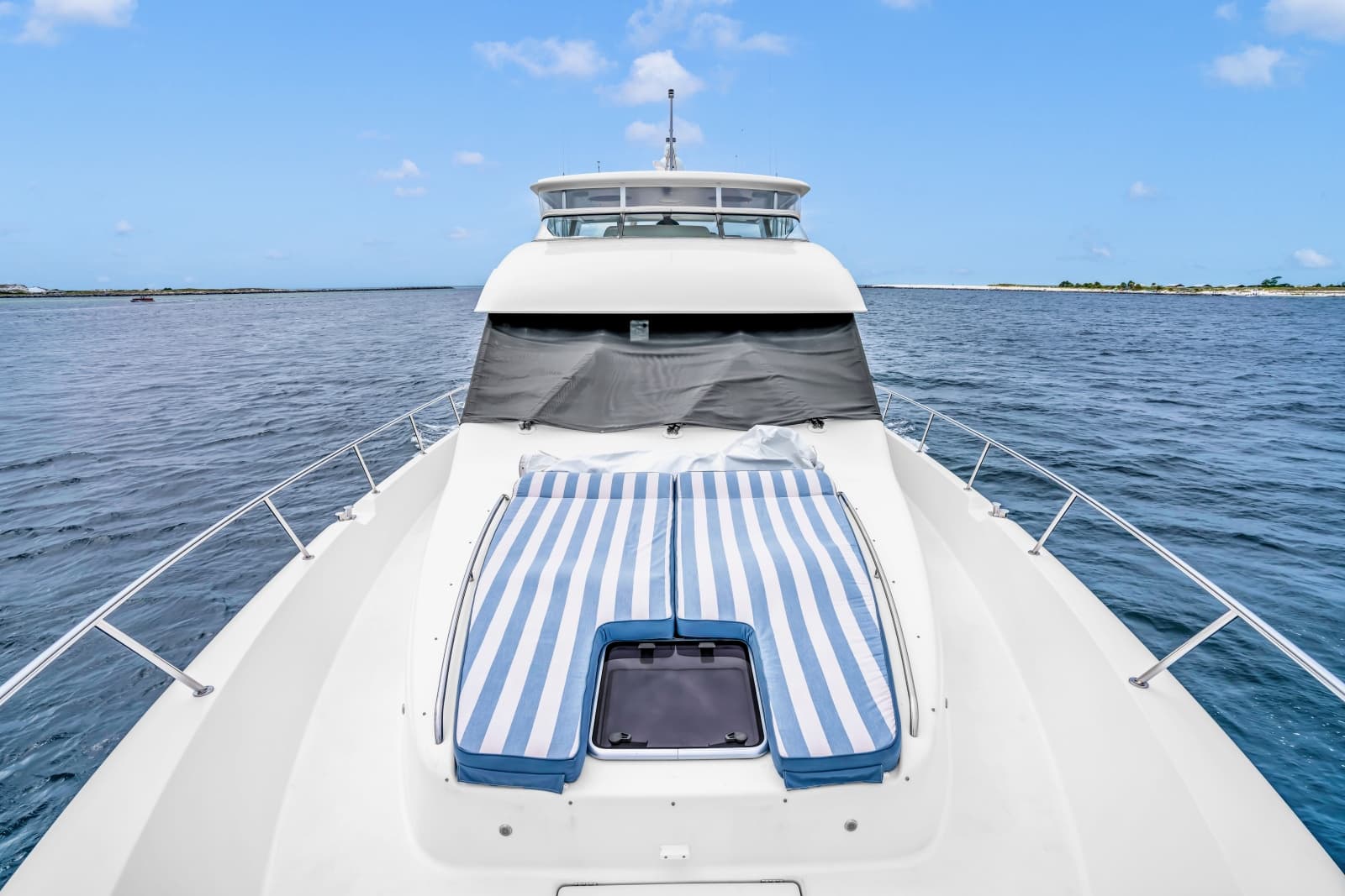 85 Pacific Mariner CABANA