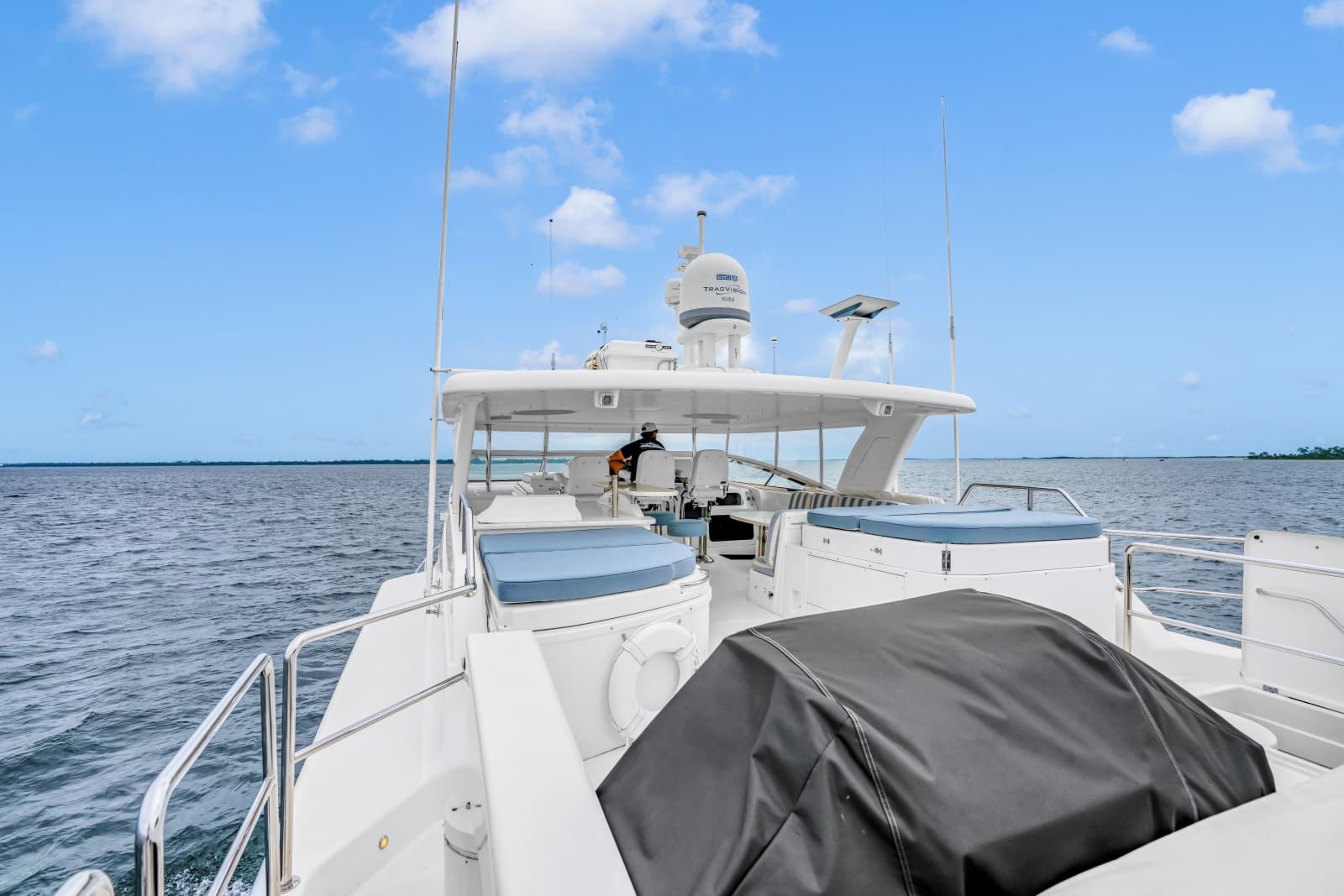 85 Pacific Mariner CABANA