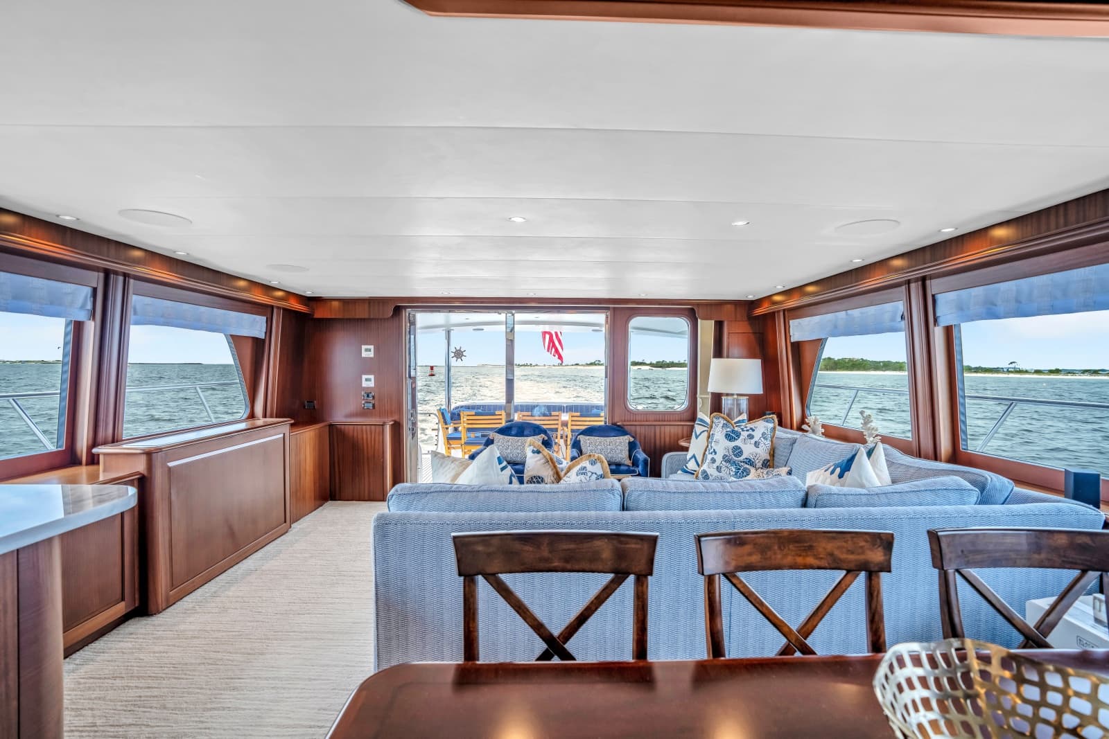 85 Pacific Mariner CABANA