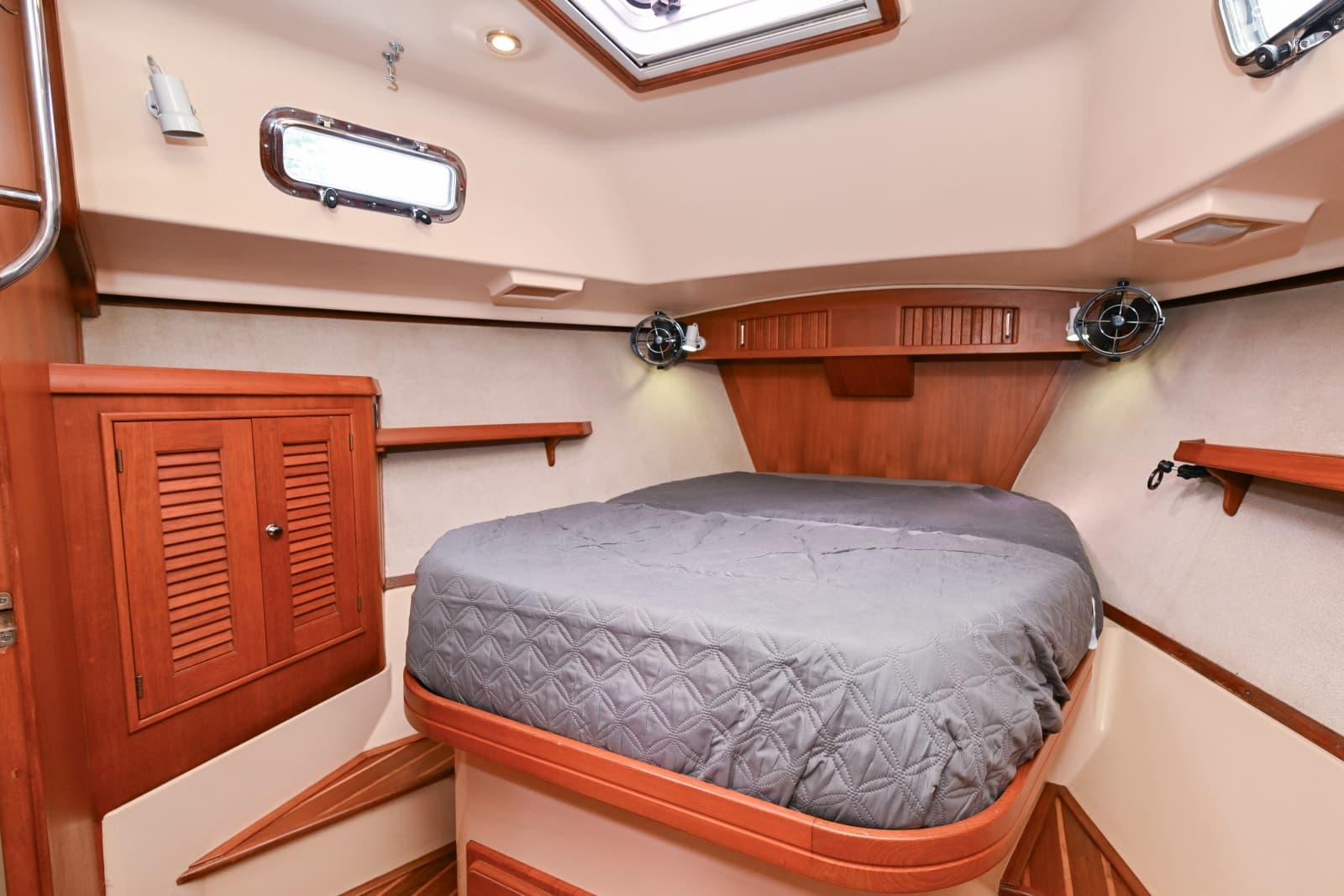 2005 Island Packet 445