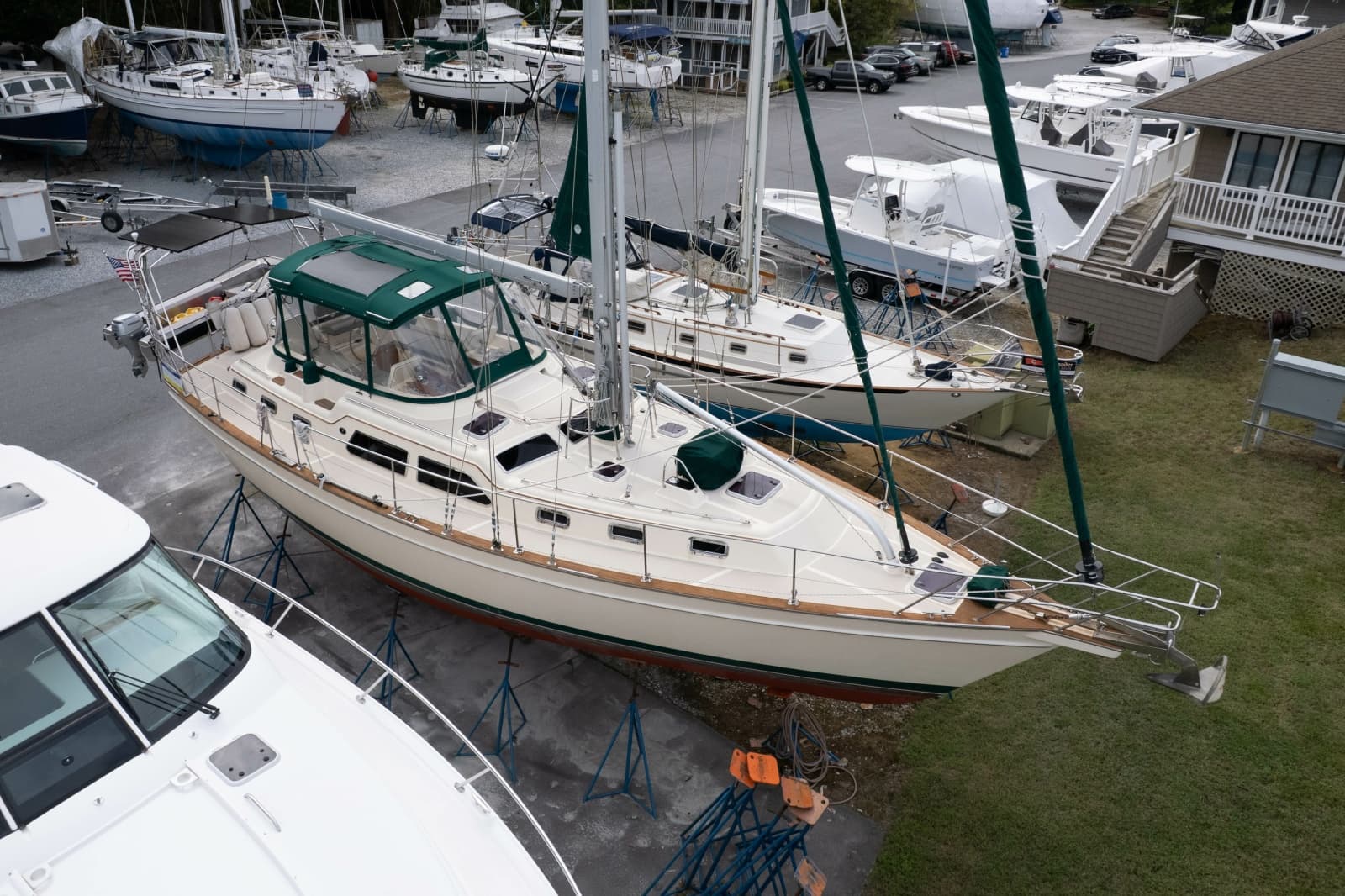 2005 Island Packet 445