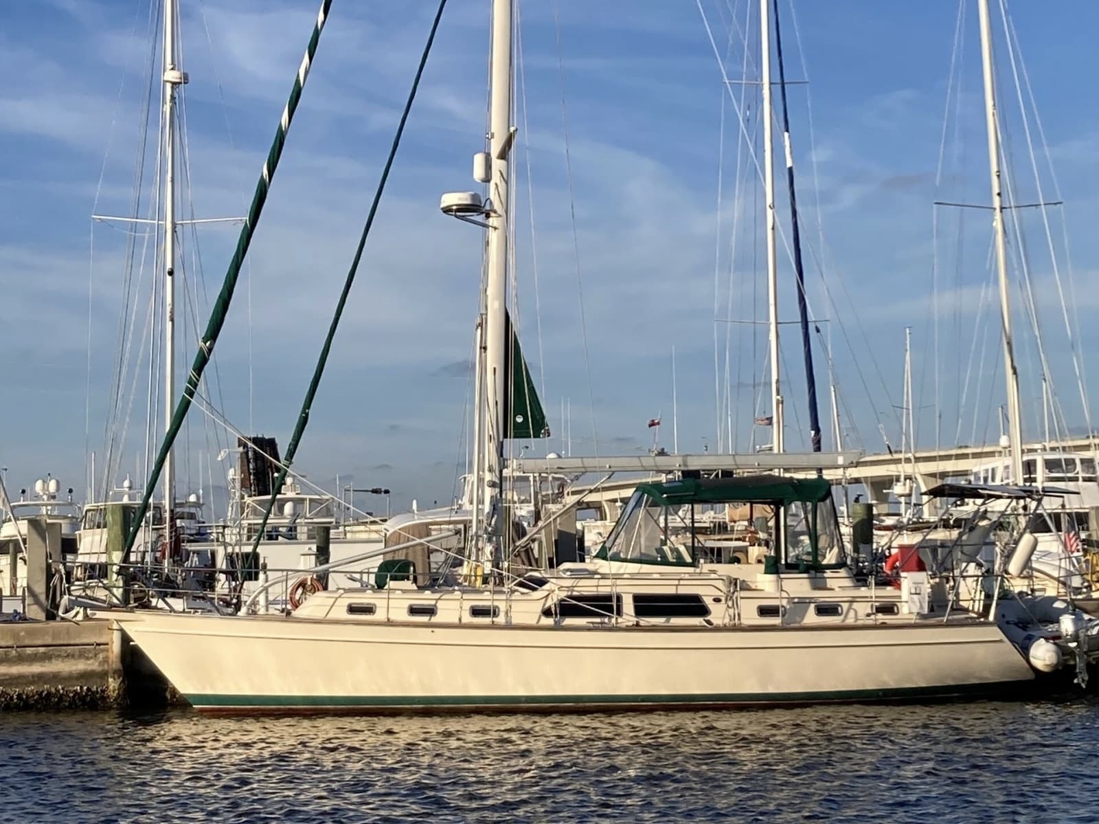 2005 Island Packet 445