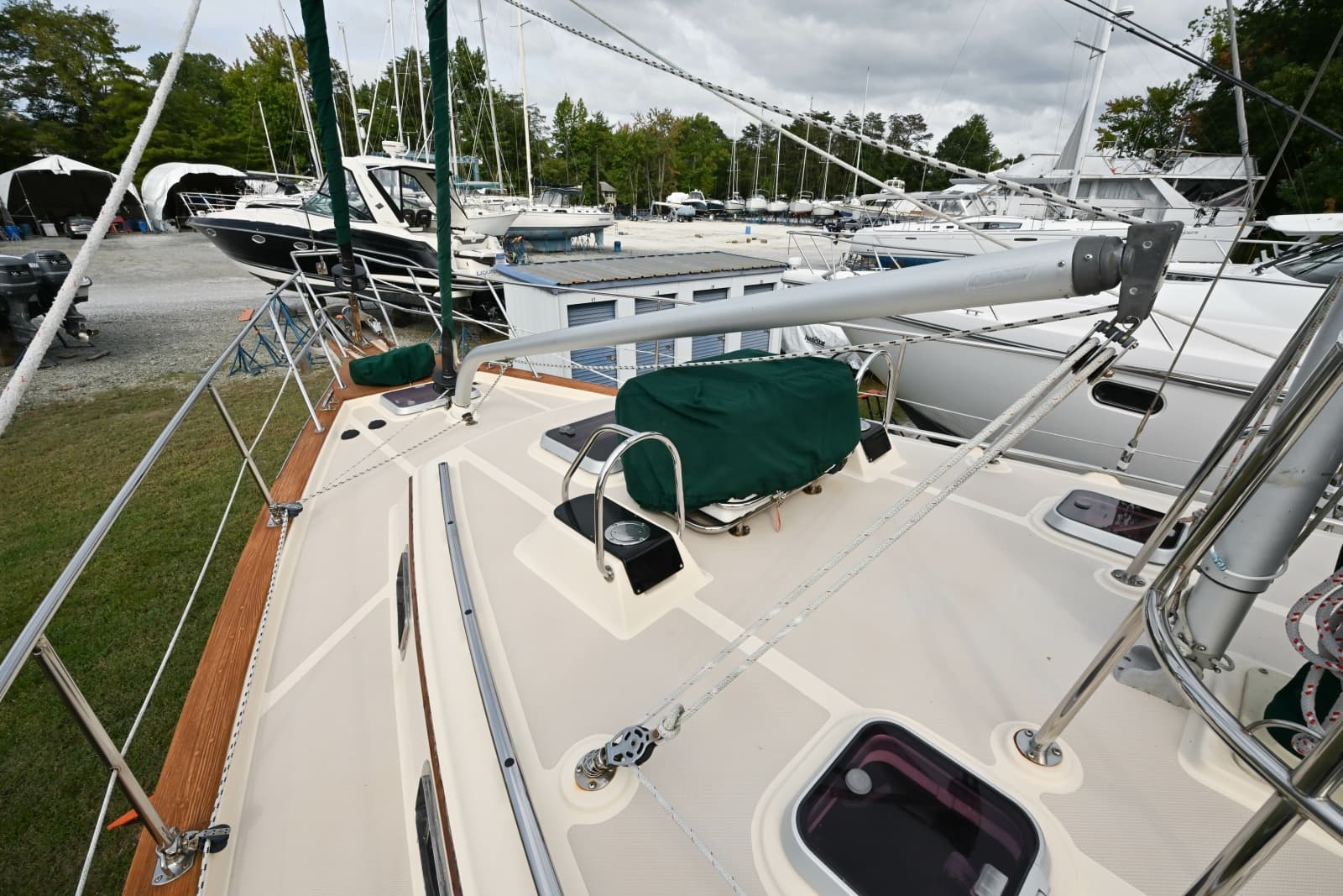 2005 Island Packet 445