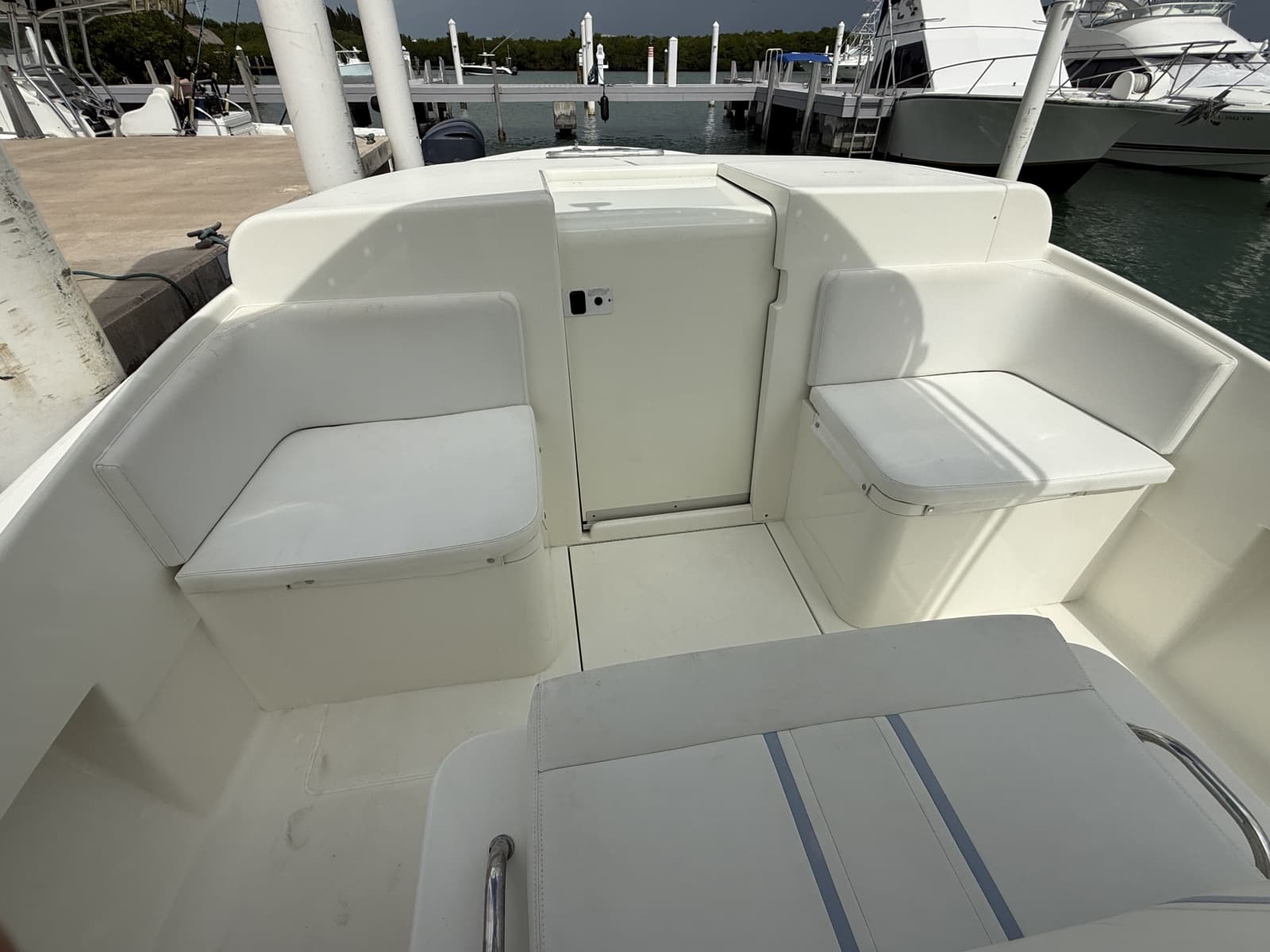 2012 SeaVee 320B