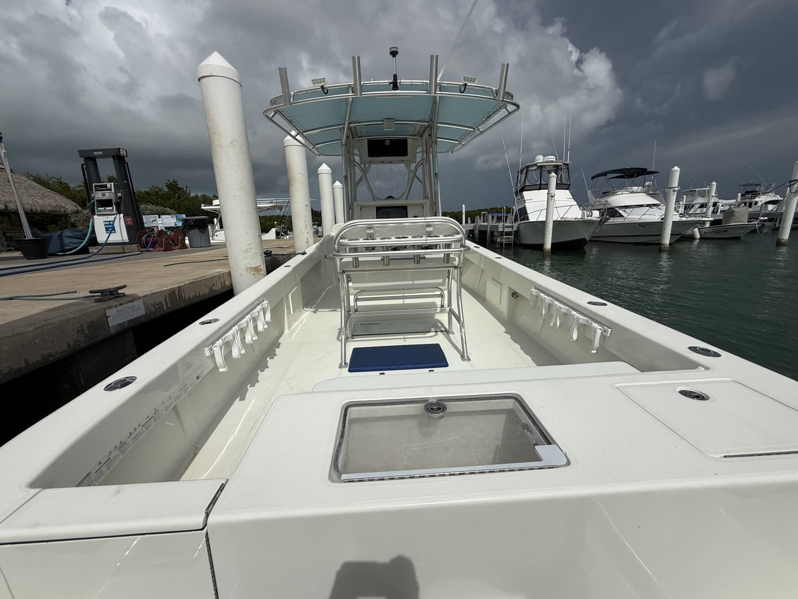 2012 SeaVee 320B