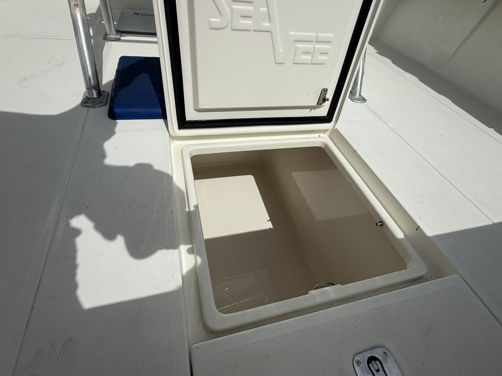 2012 SeaVee 320B