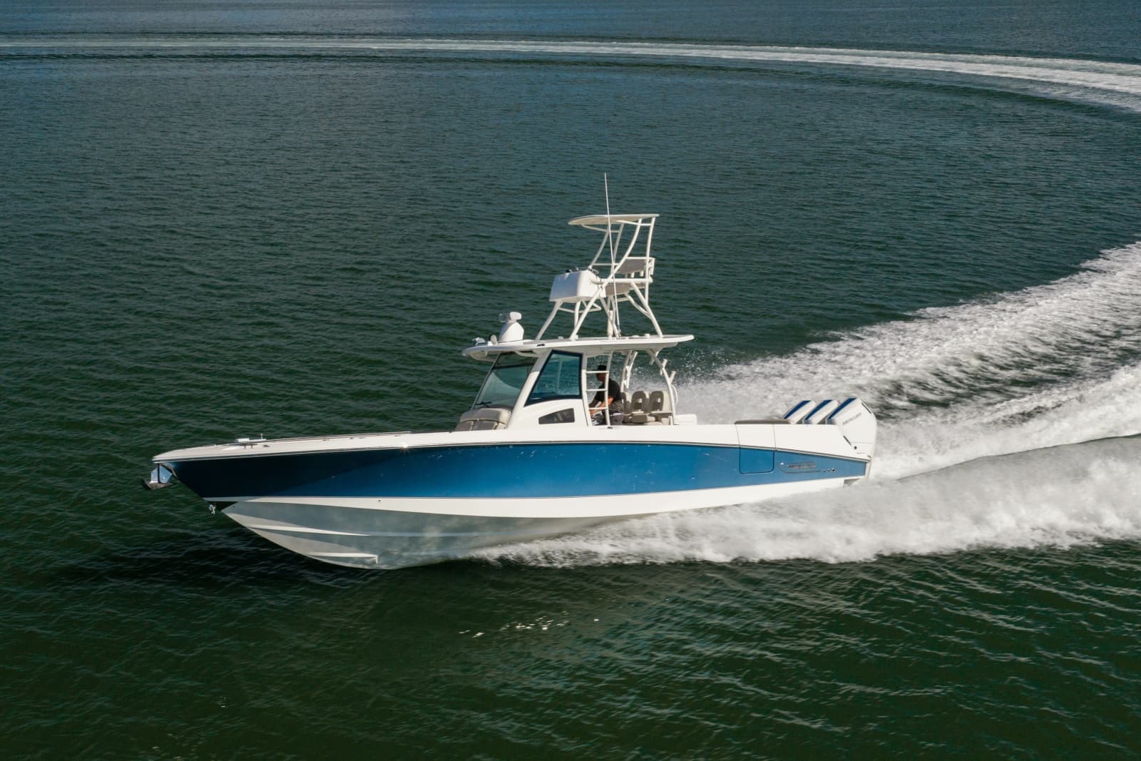 2017 Boston Whaler 370 Outrage