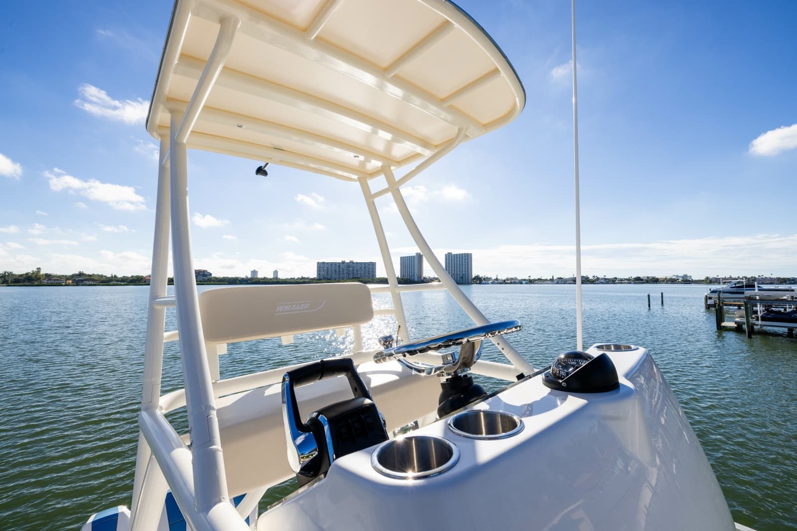 2017 Boston Whaler 370 Outrage