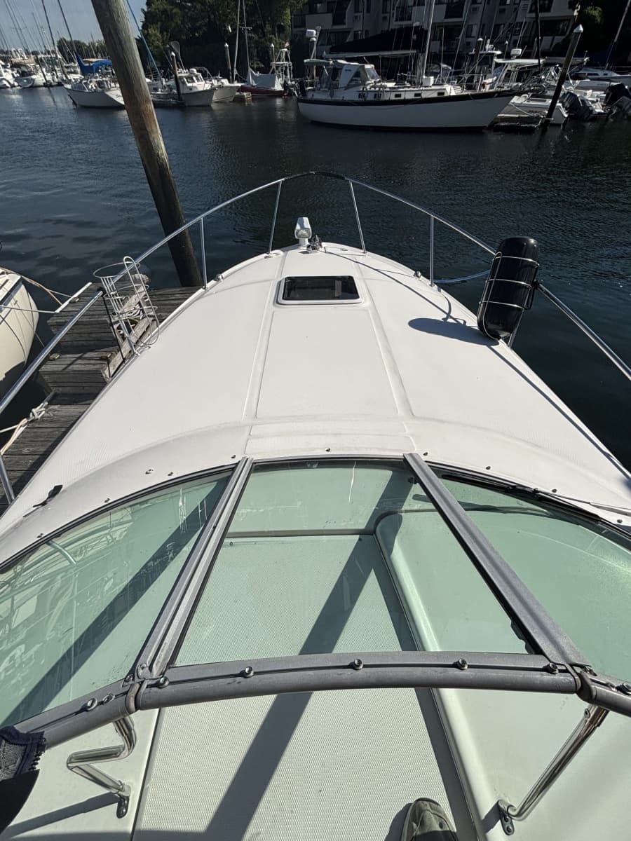 Foredeck