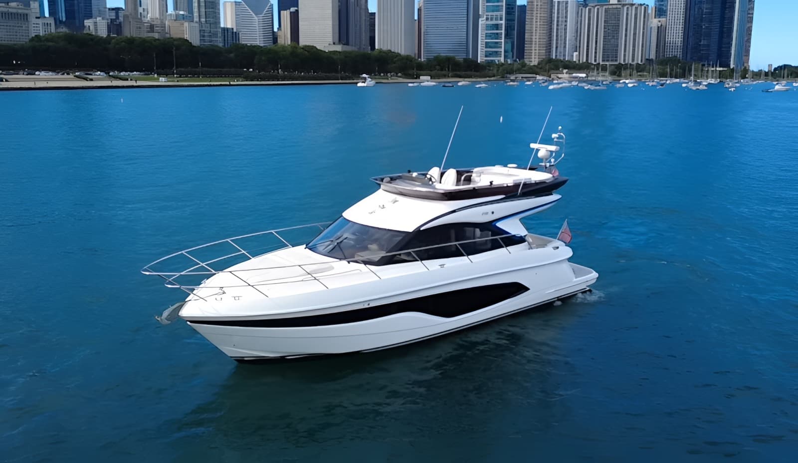 2023 Princess F45