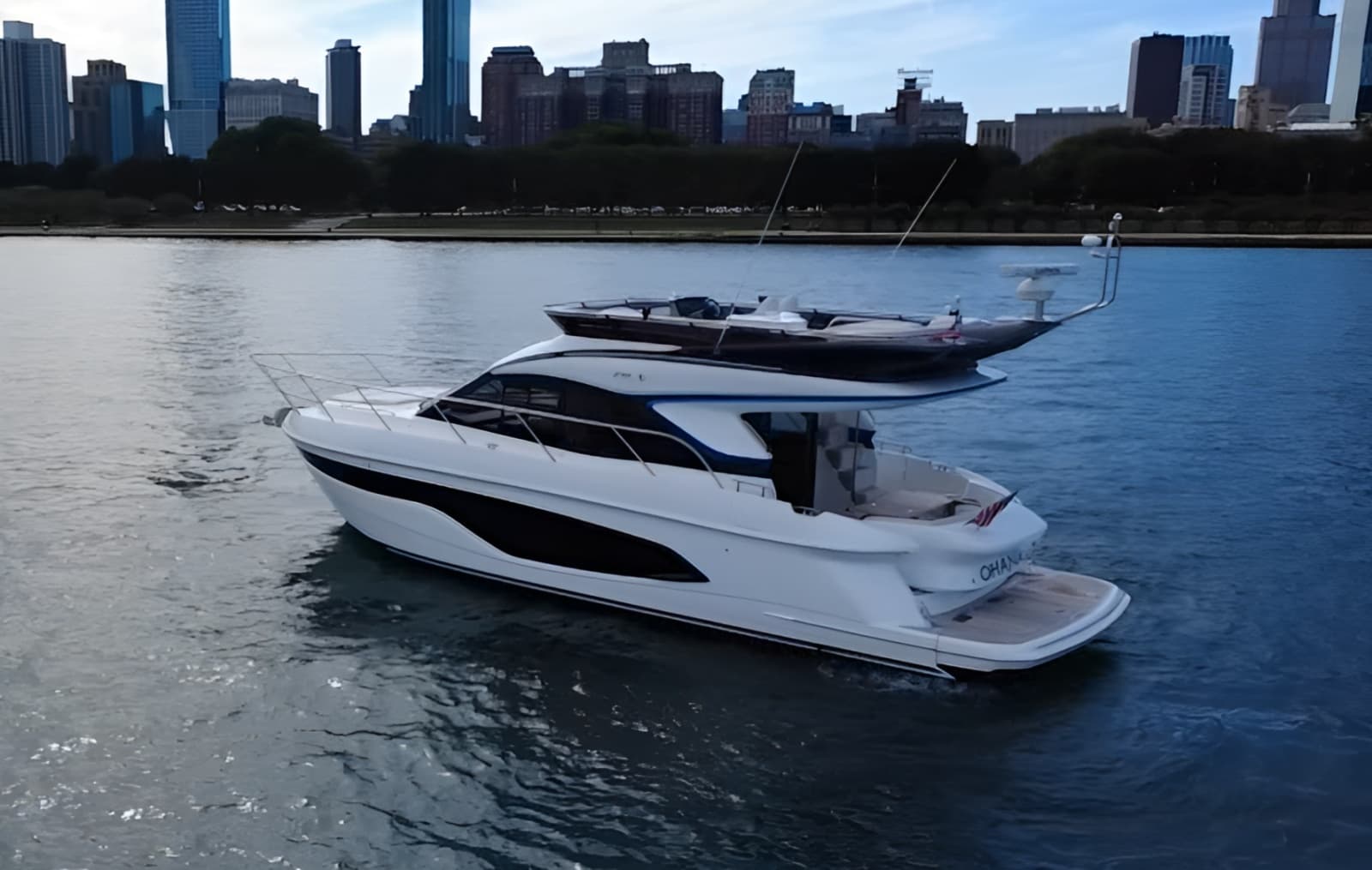 2023 Princess F45