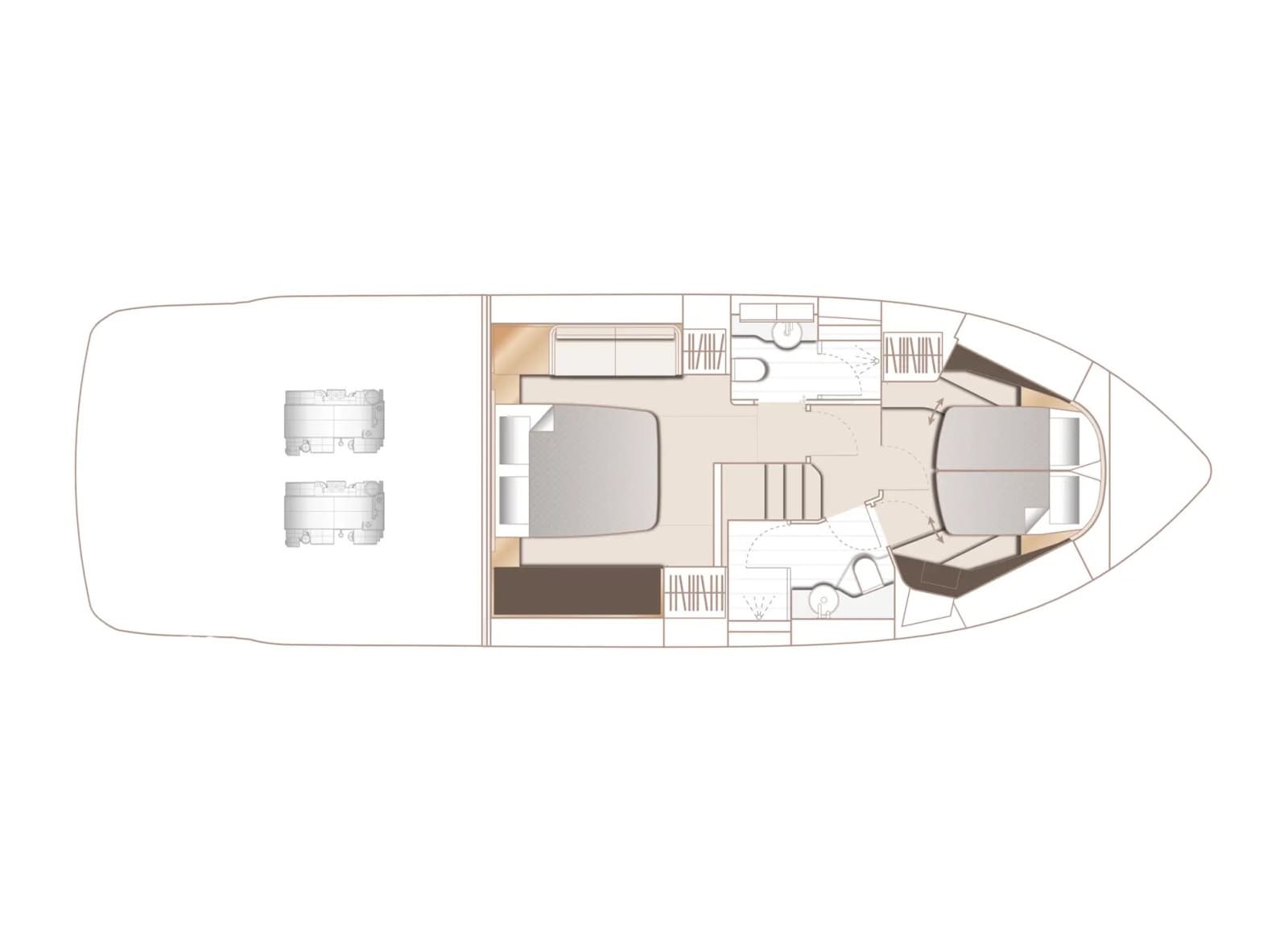 2023 Princess F45