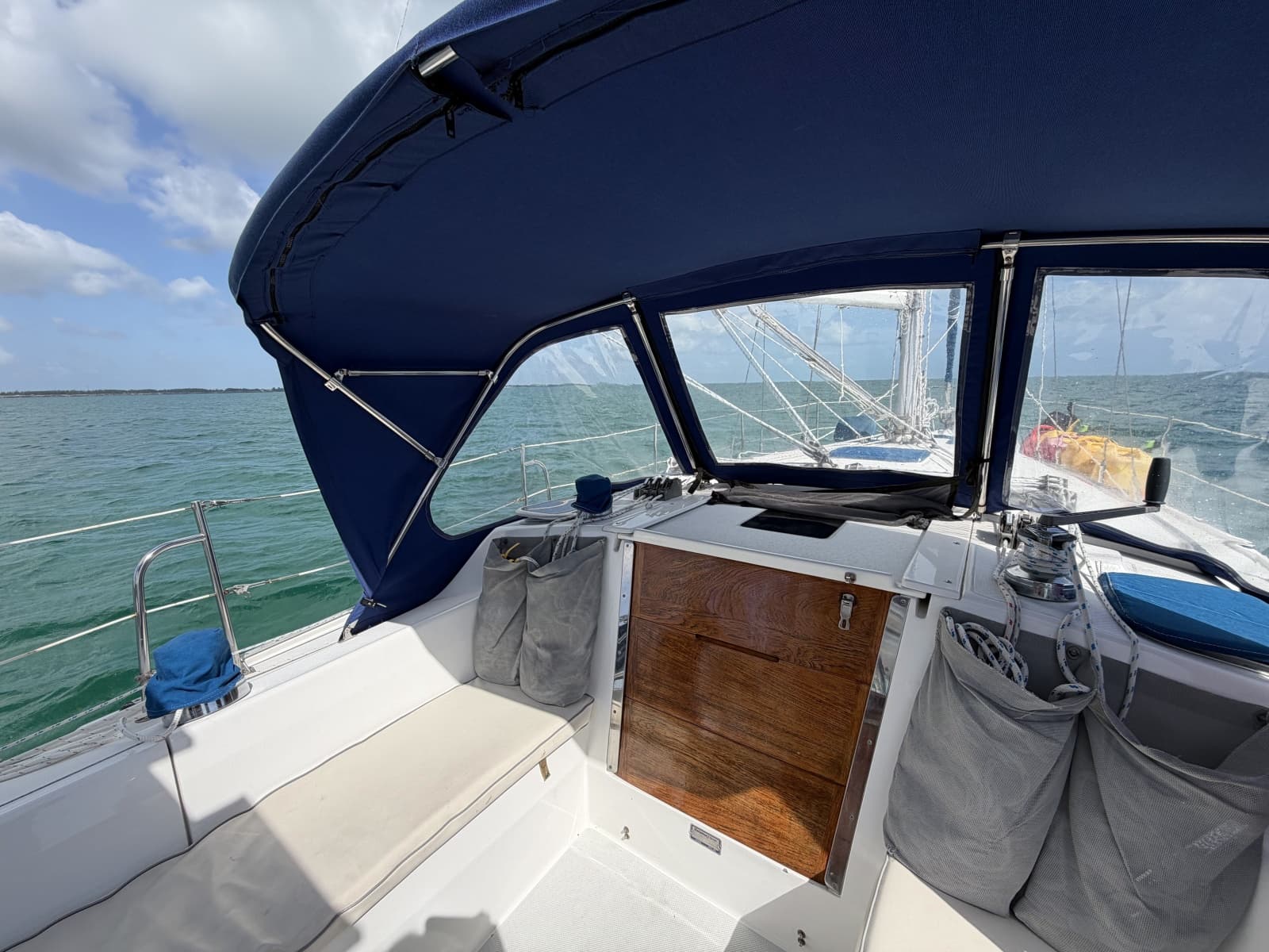 2001 Catalina 36 MK II