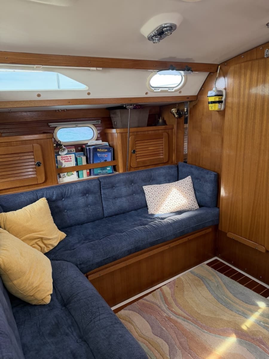 2001 Catalina 36 MK II