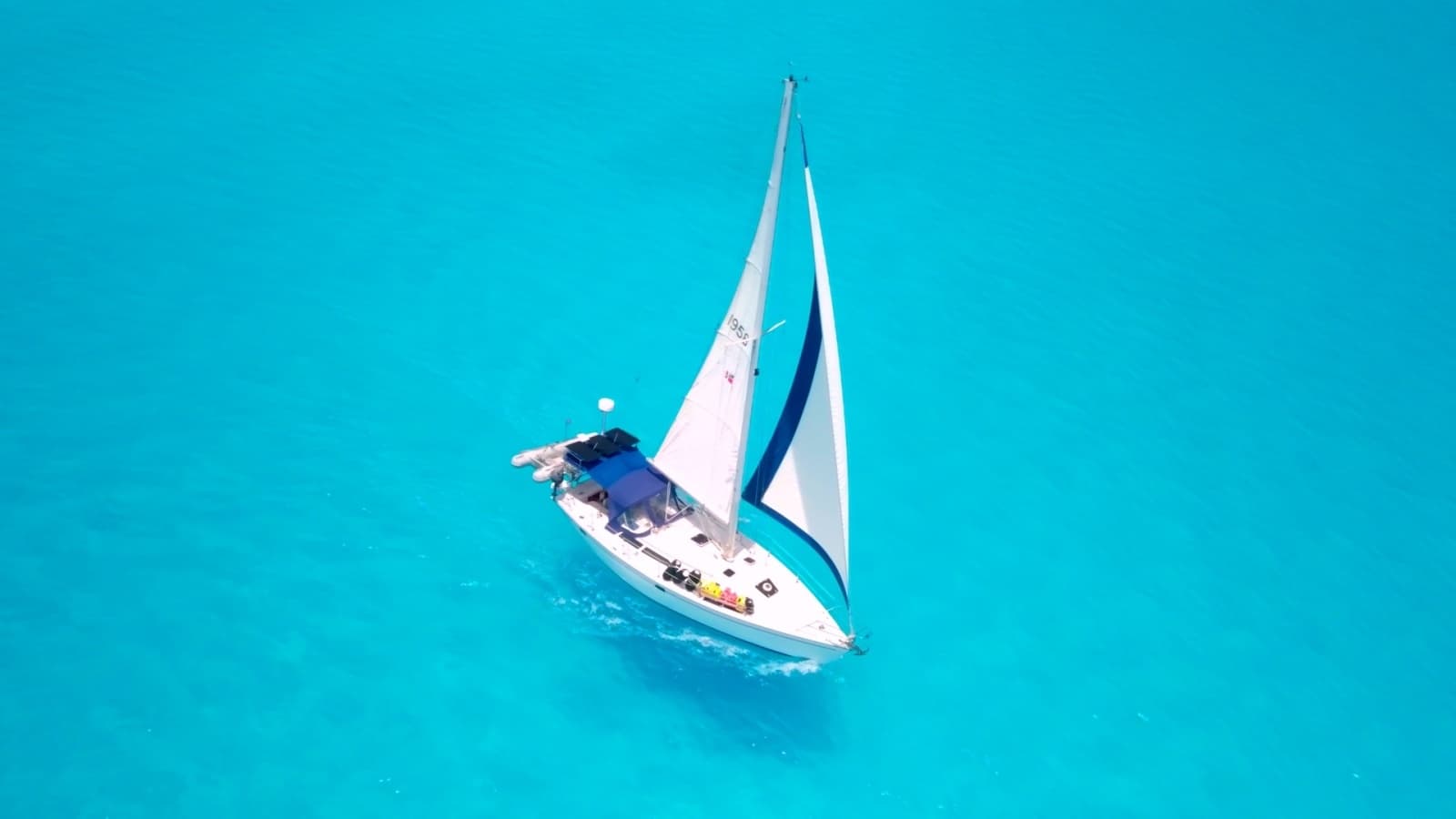 2001 Catalina 36 MK II