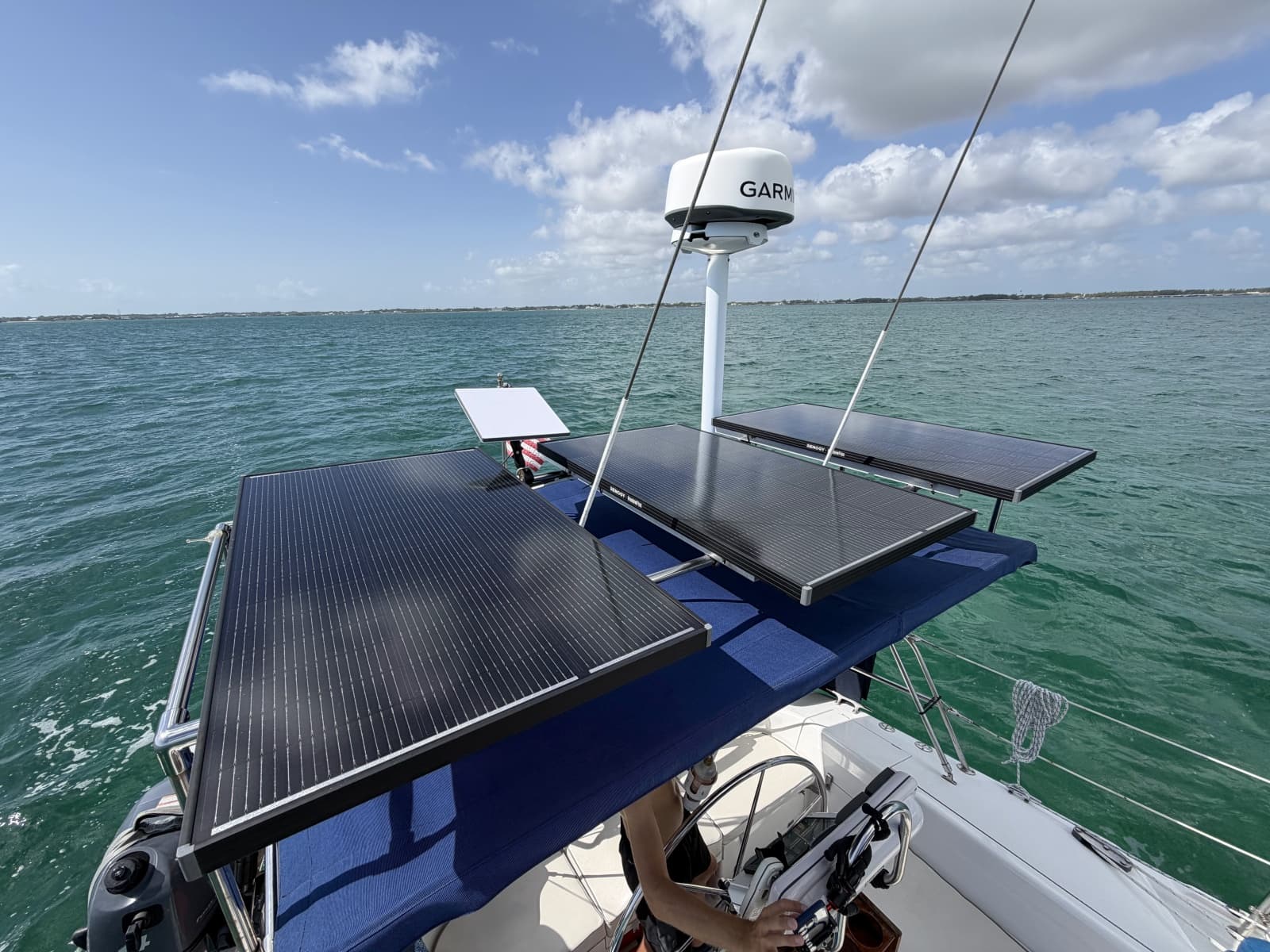 2001 Catalina 36 MK II