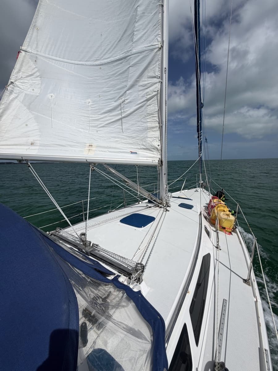 2001 Catalina 36 MK II