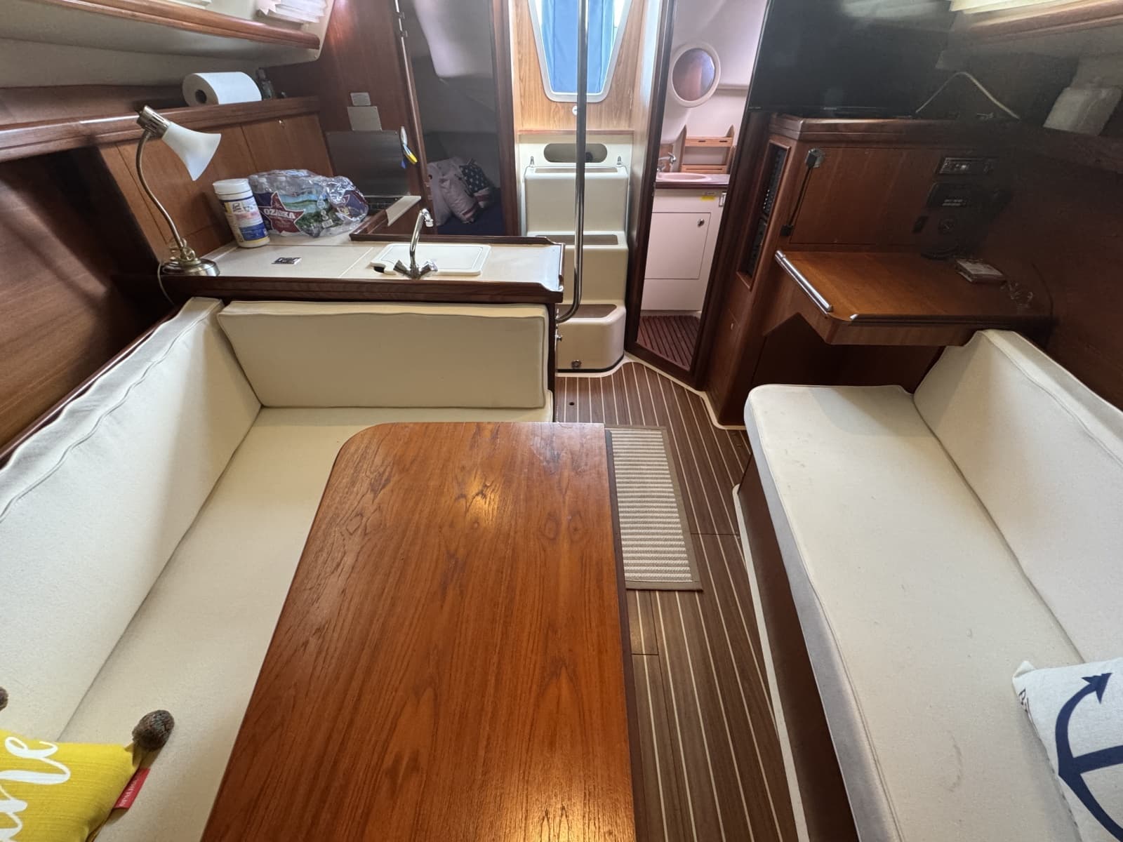 2007 Hunter 31
