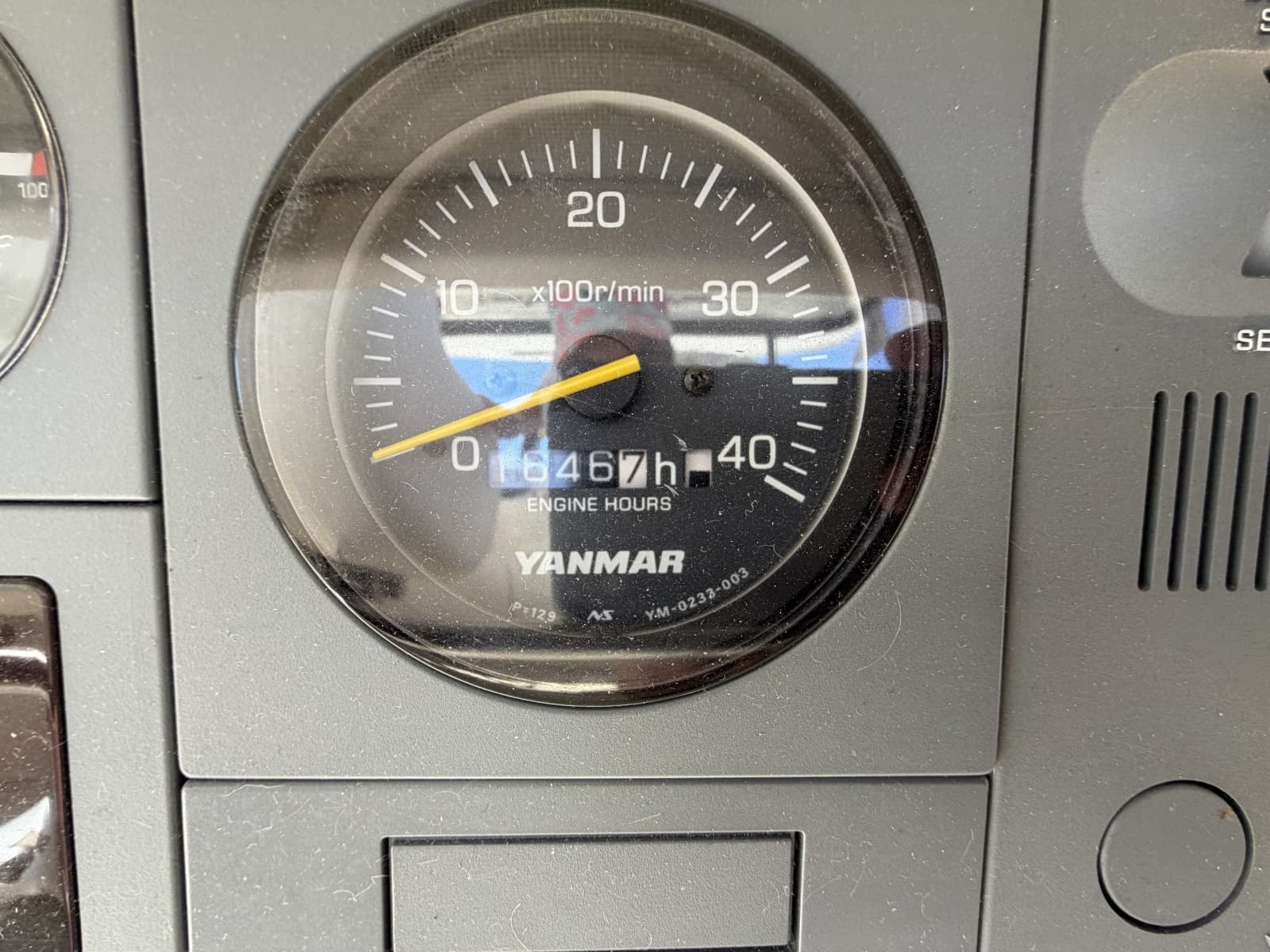 2000 Sea Ray 380 Aft Cabin