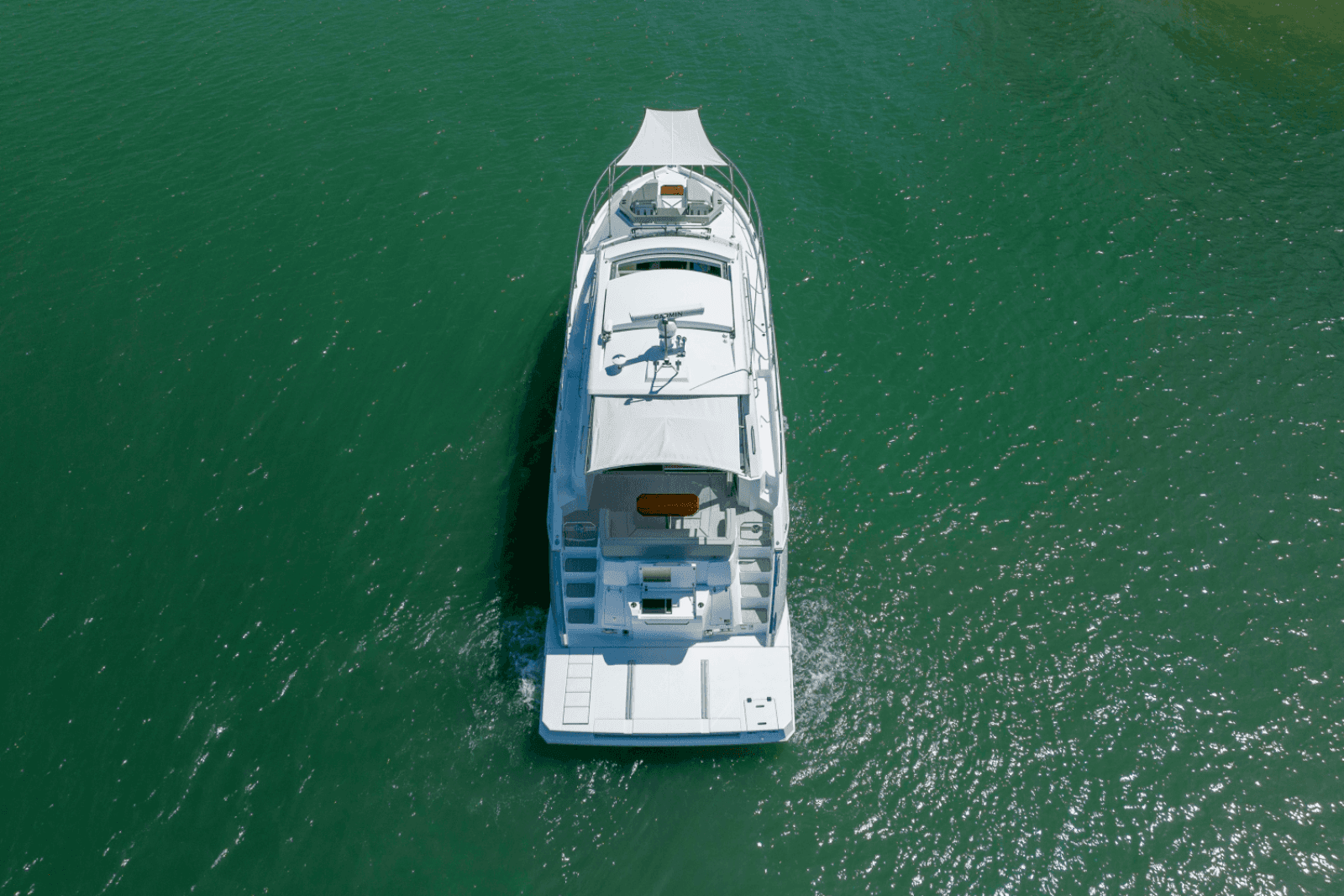 2025 Cruisers Yachts 50 Cantius
