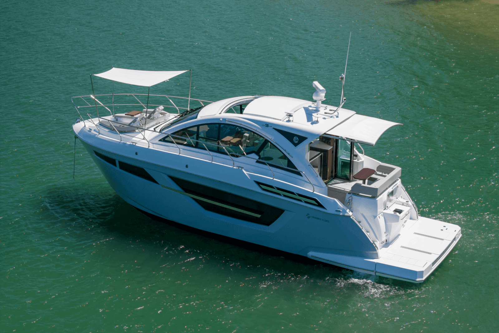 2025 Cruisers Yachts 50 Cantius