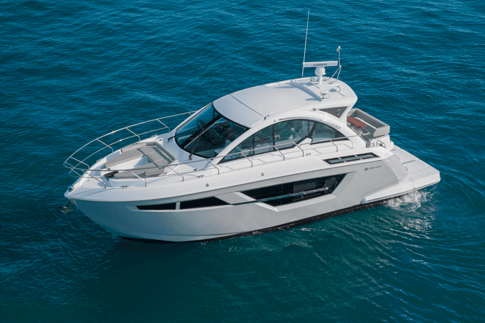 2025 Cruisers Yachts 50 Cantius