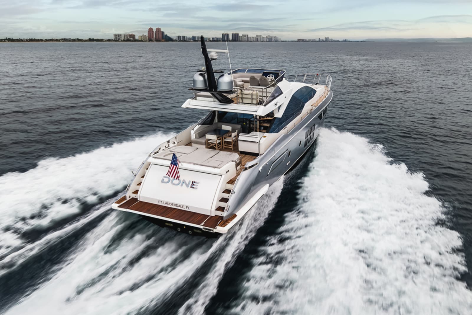 2019 Azimut S7