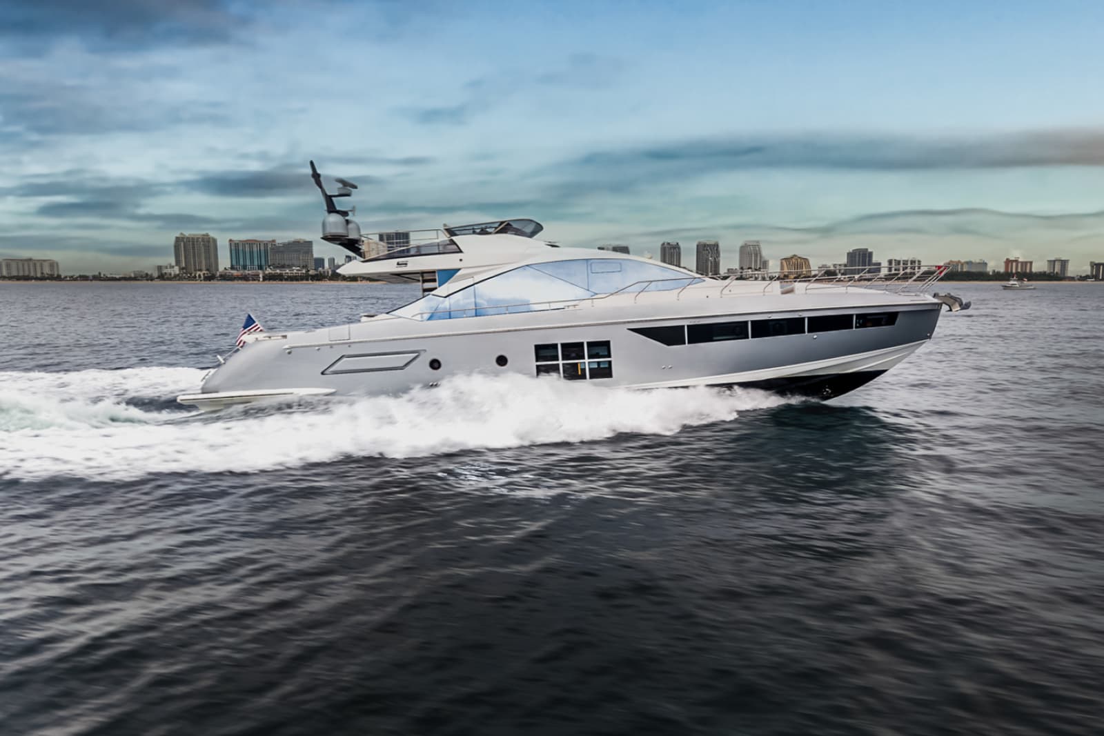 2019 Azimut S7