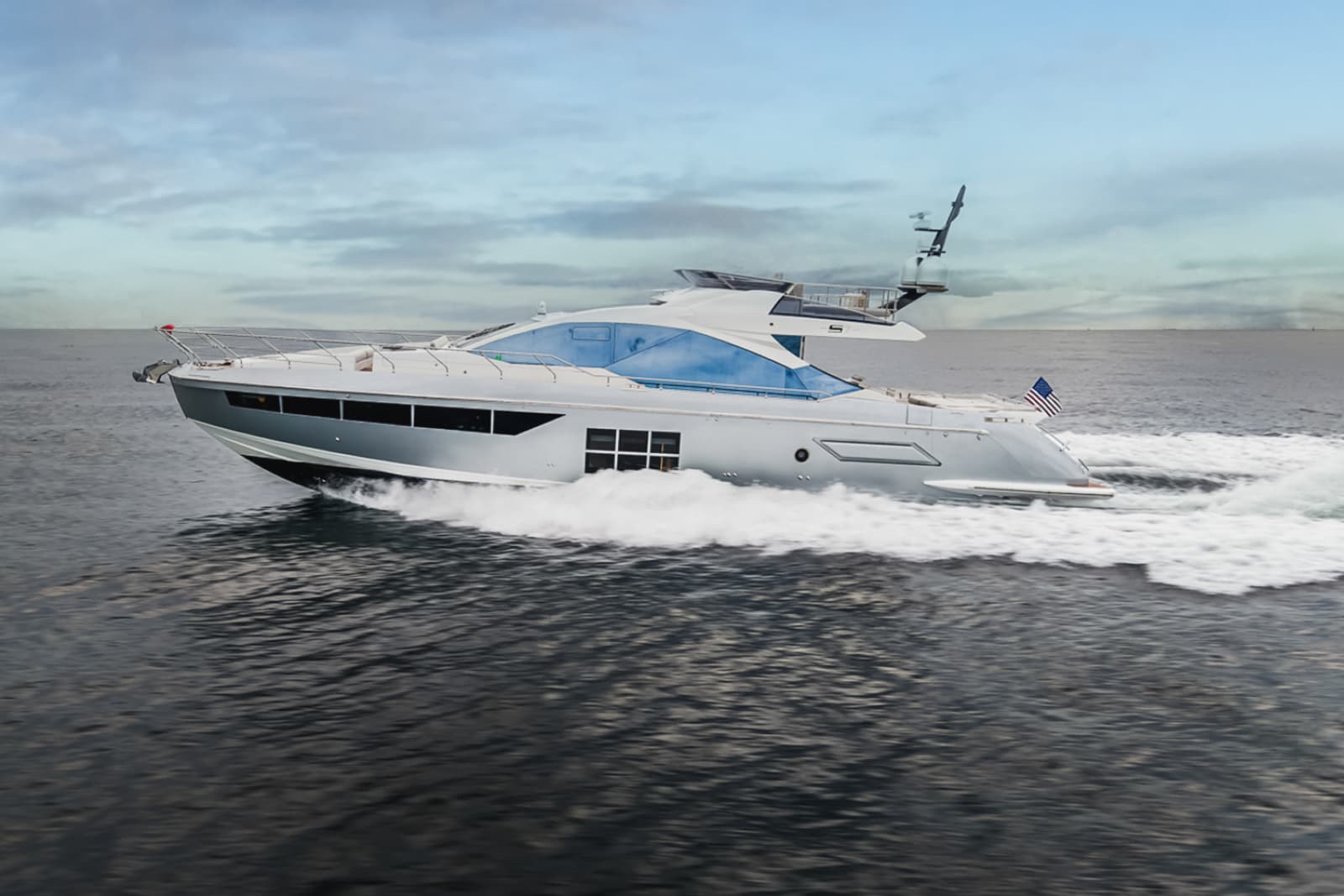 2019 Azimut S7