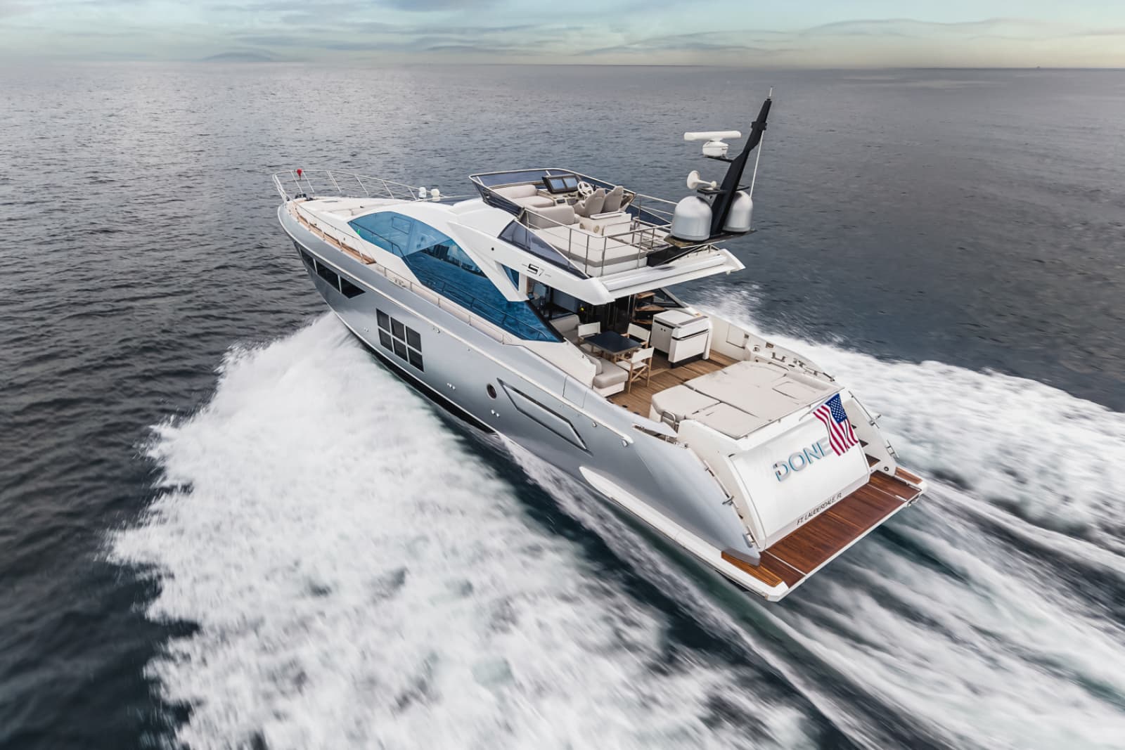 2019 Azimut S7