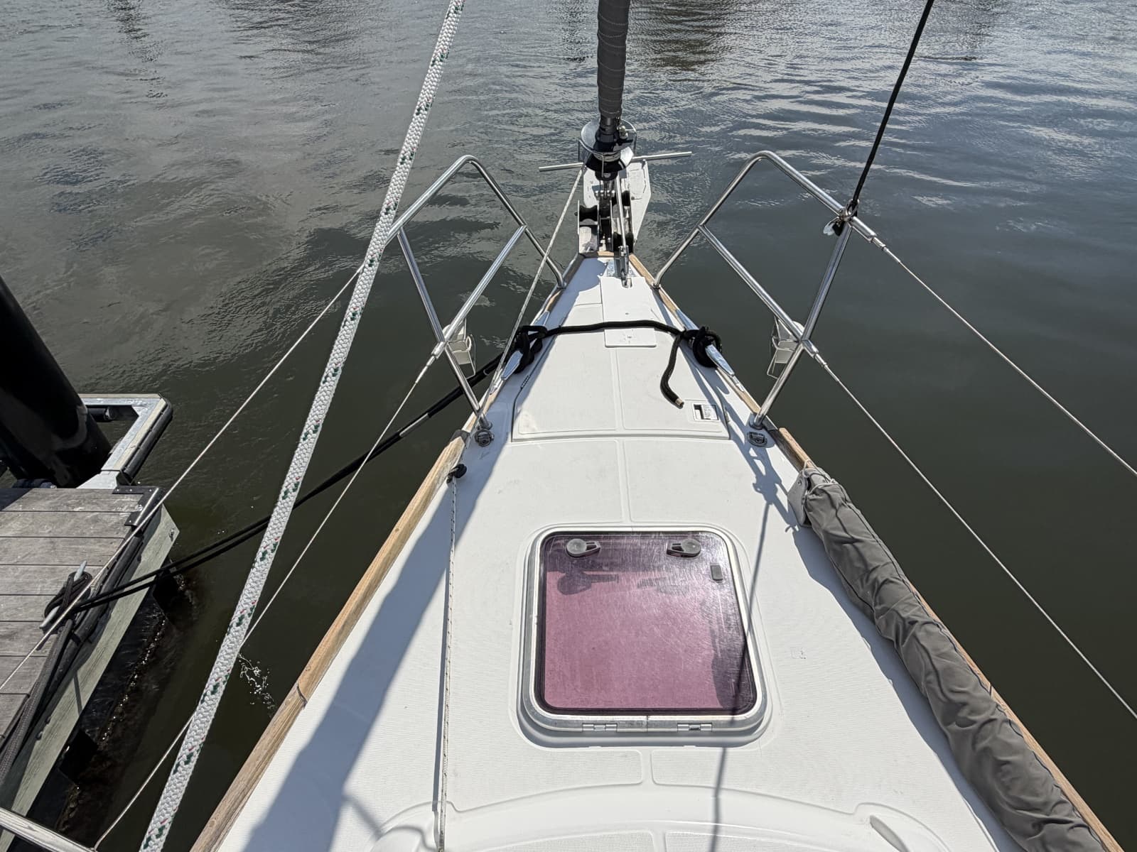 2008 Wauquiez Centurion 40S