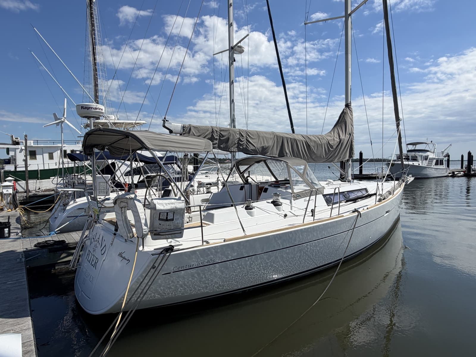2008 Wauquiez Centurion 40S