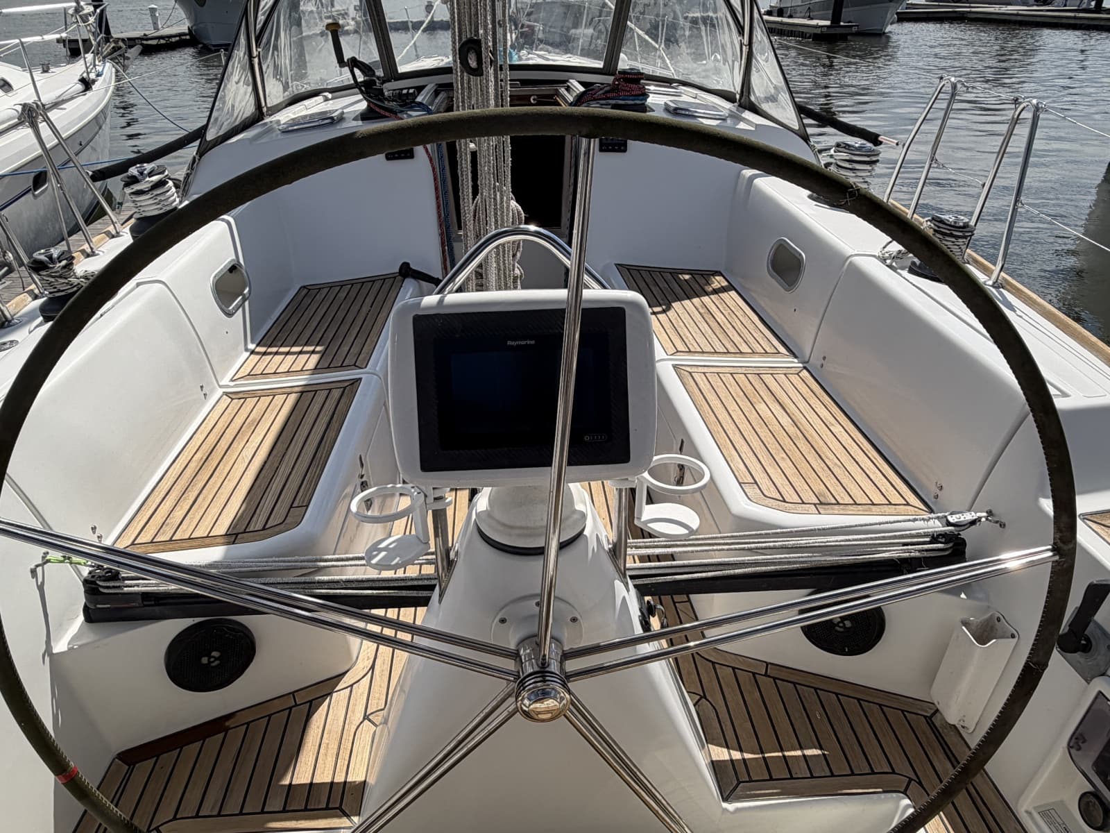 2008 Wauquiez Centurion 40S