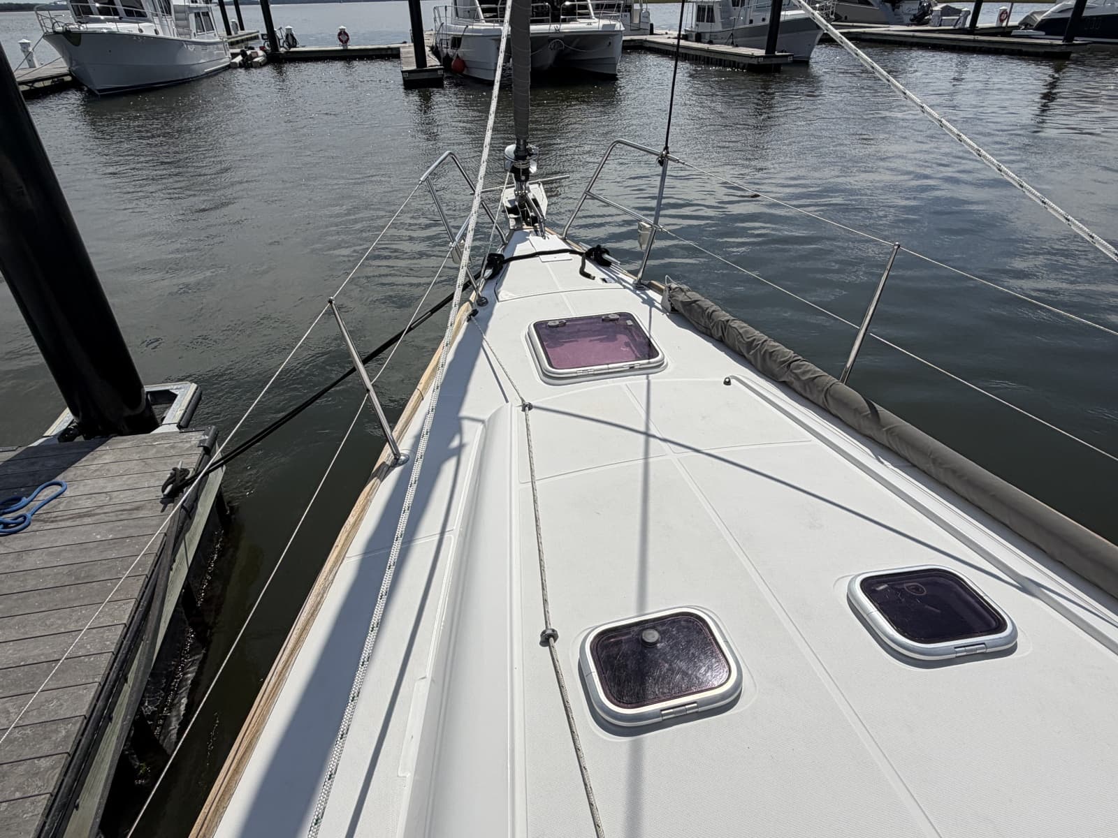 2008 Wauquiez Centurion 40S