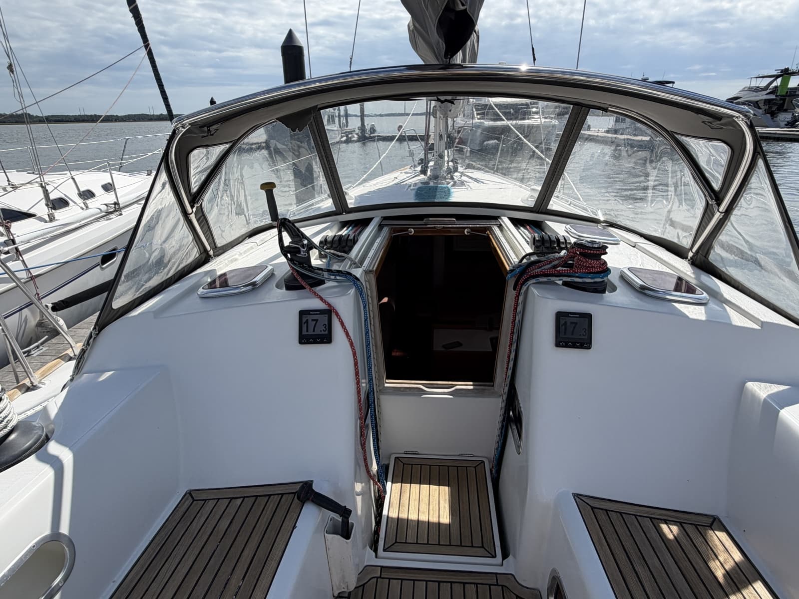 2008 Wauquiez Centurion 40S